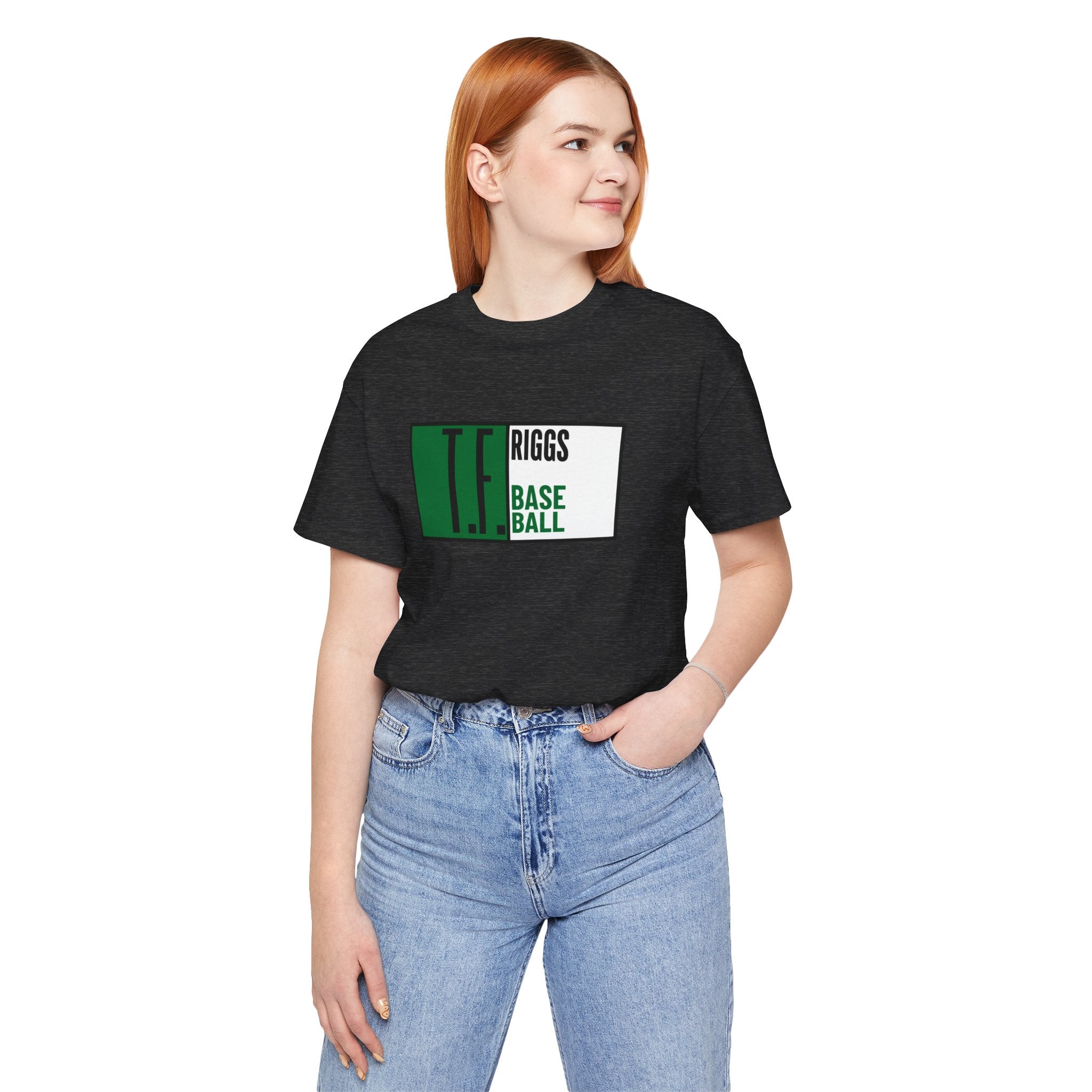 T.F. Riggs Baseball T-Shirt