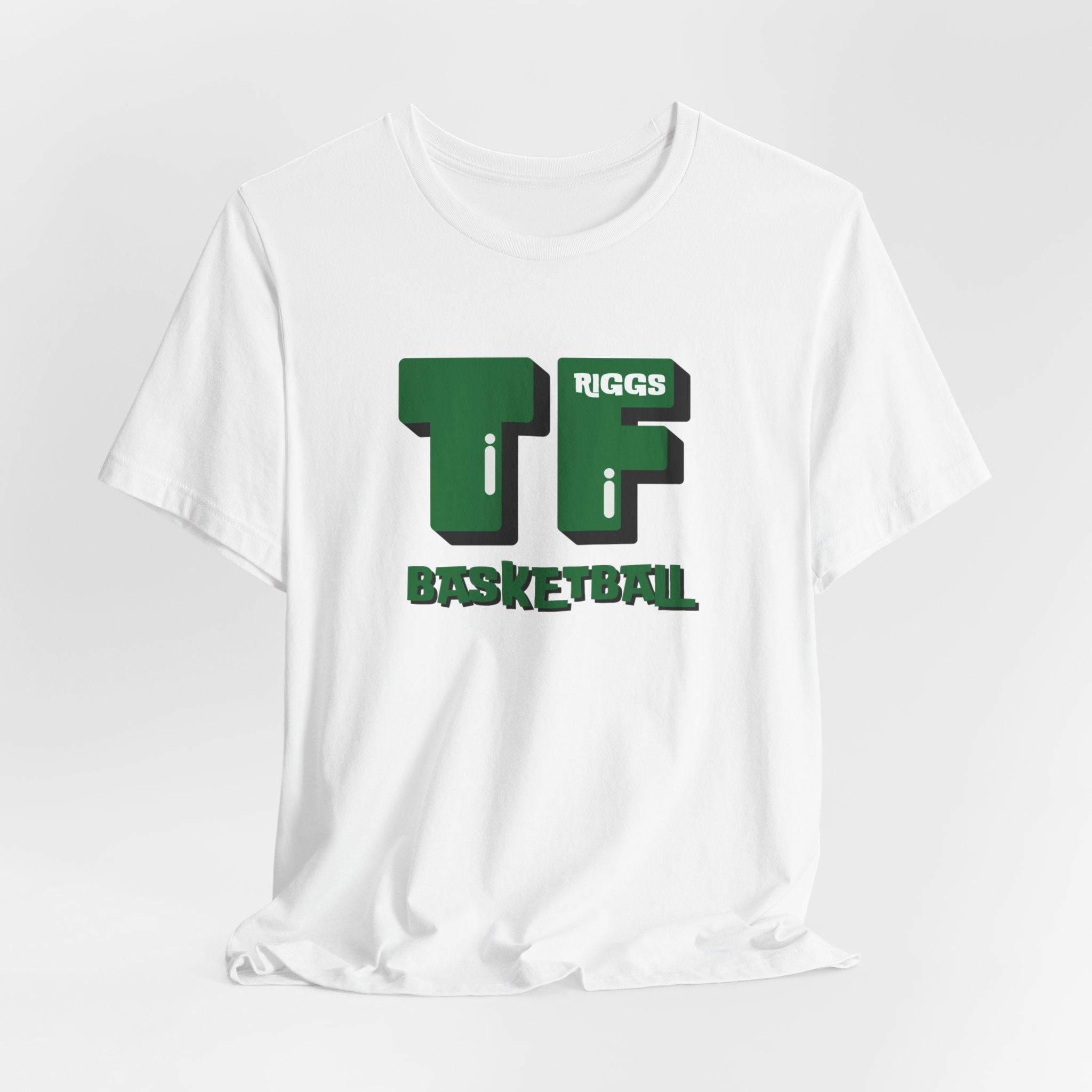 T.F Riggs Basketball T-Shirt