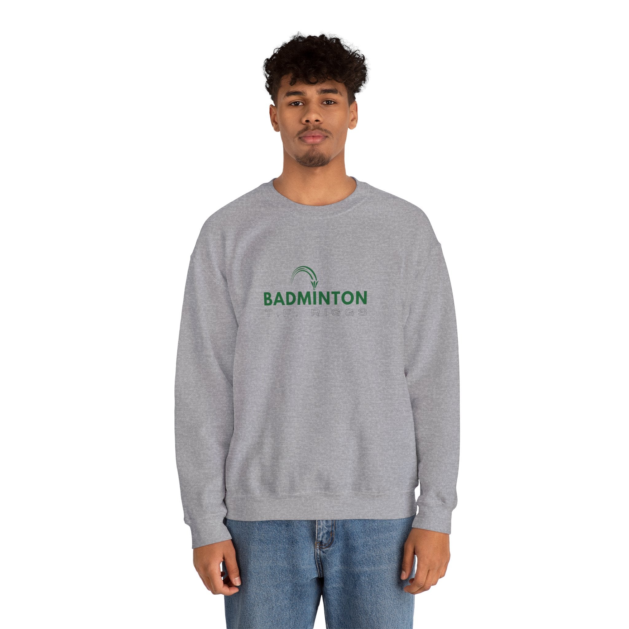 T.F. Riggs Badminton Unisex Sweatshirts