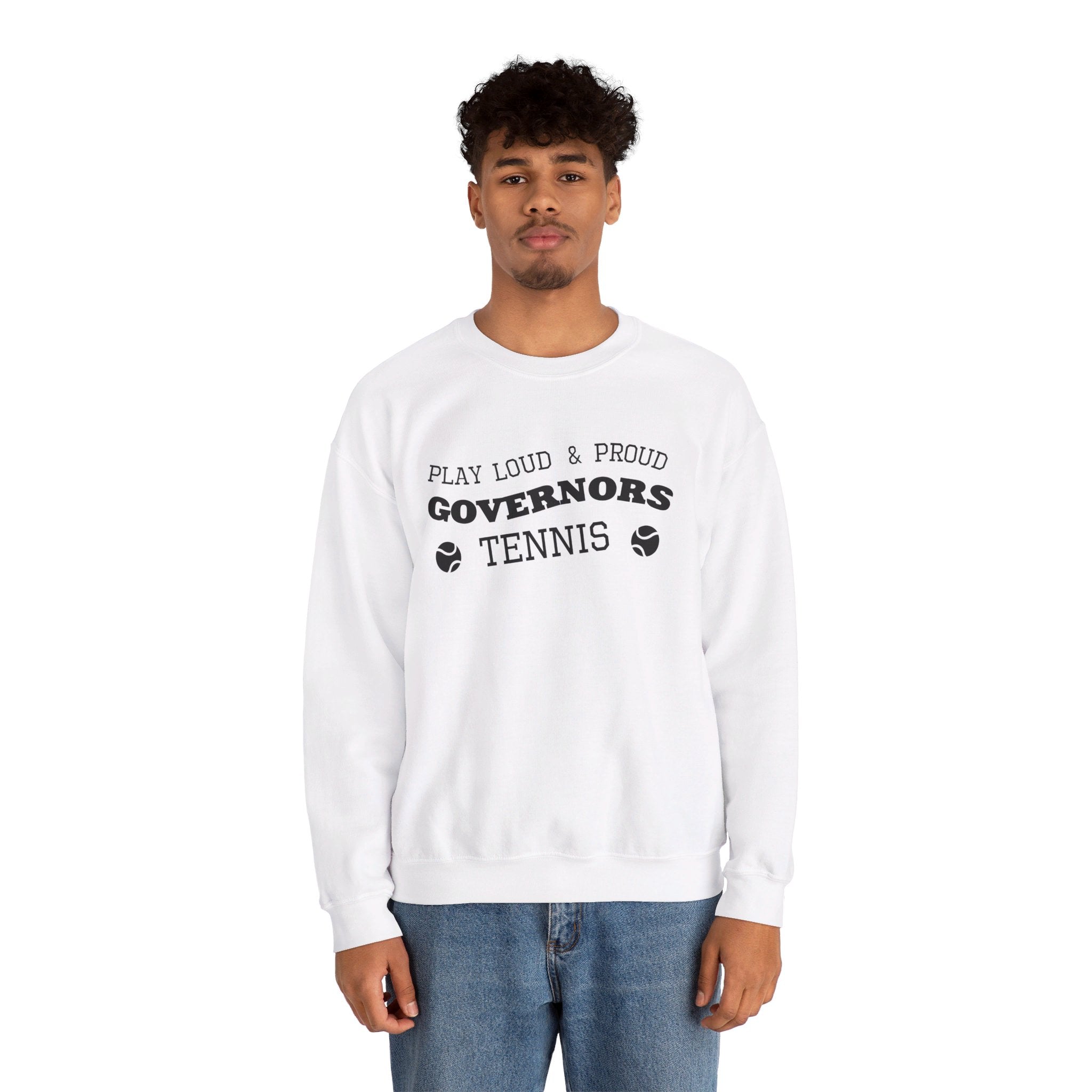 T.F. Riggs Tennis Sweatshirts