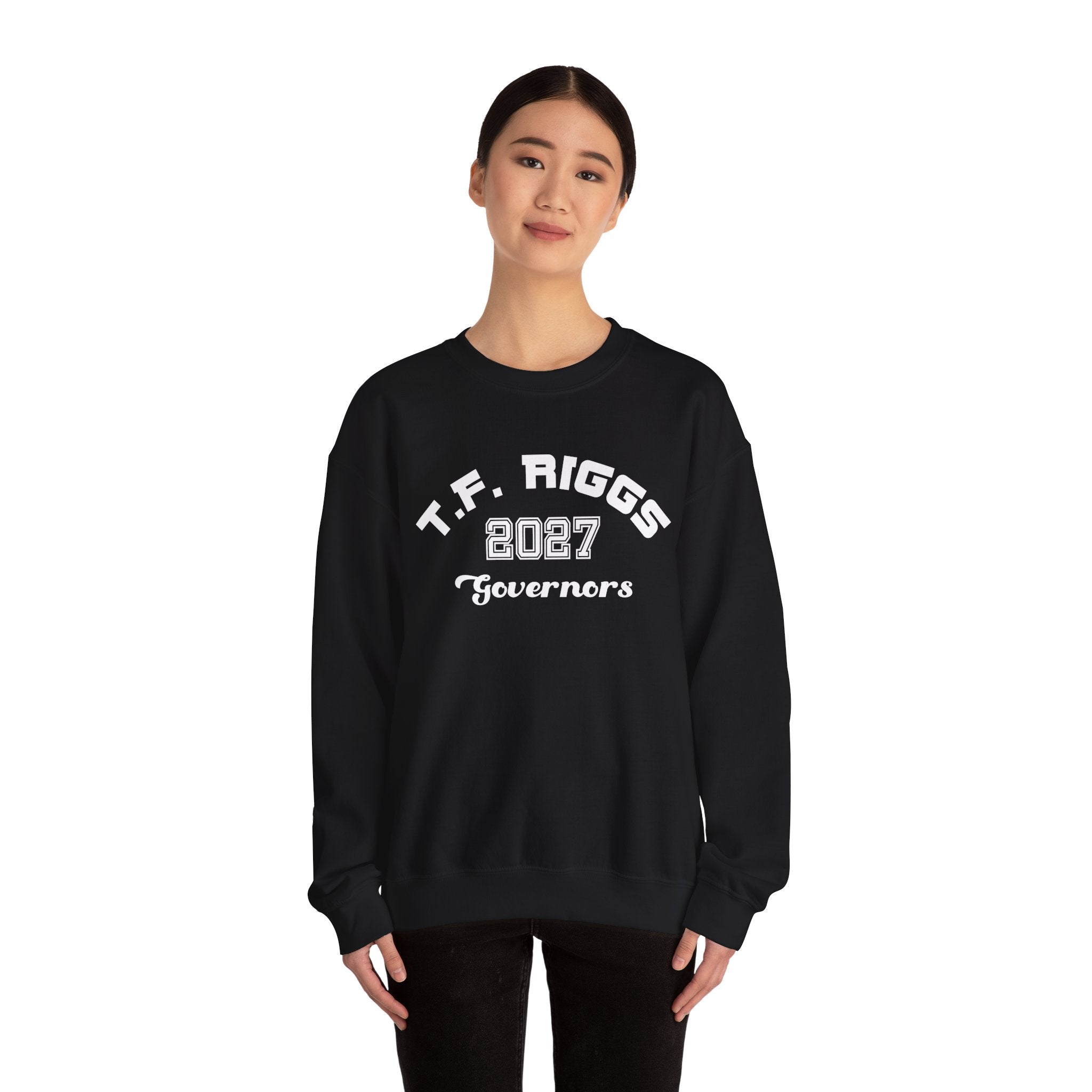 T.F. Riggs Governors Sports Fan Sweatshirts