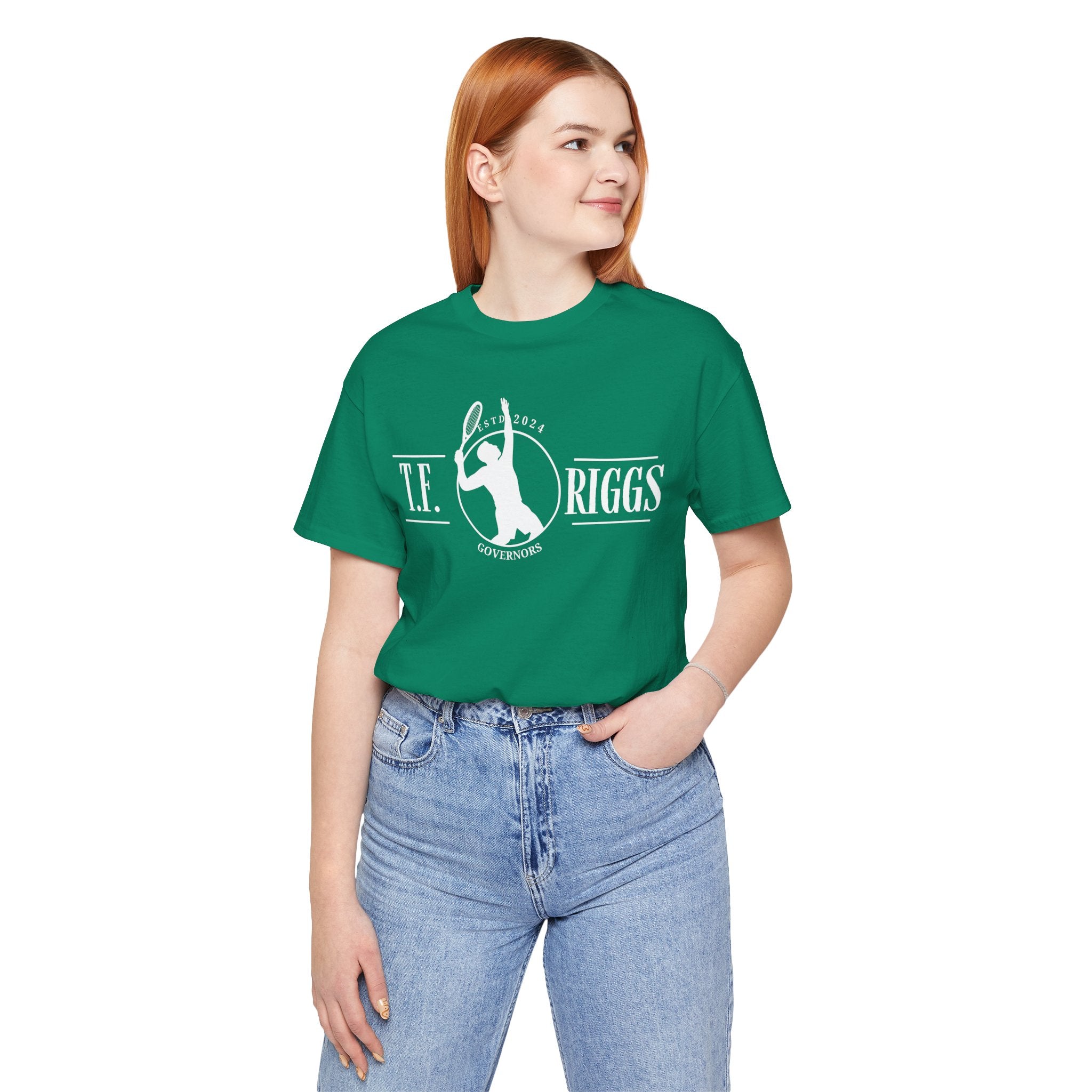T.F. Riggs Tennis T-Shirt