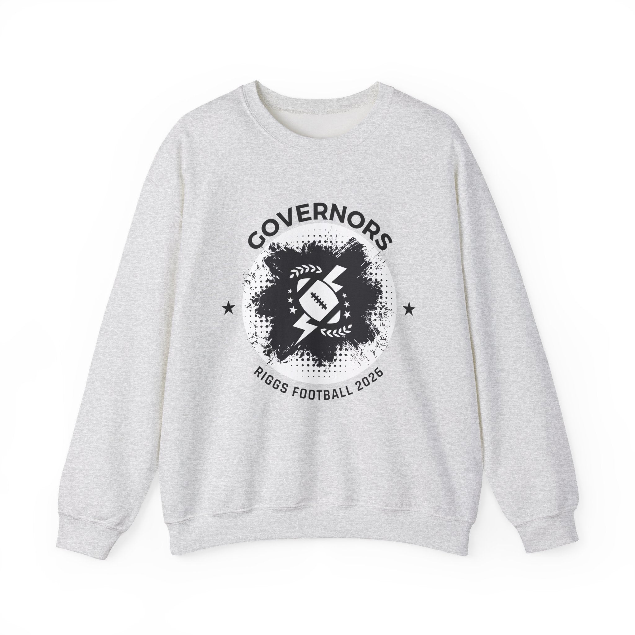 T.F. Riggs Governors Football Sweatshirt – School Spirit