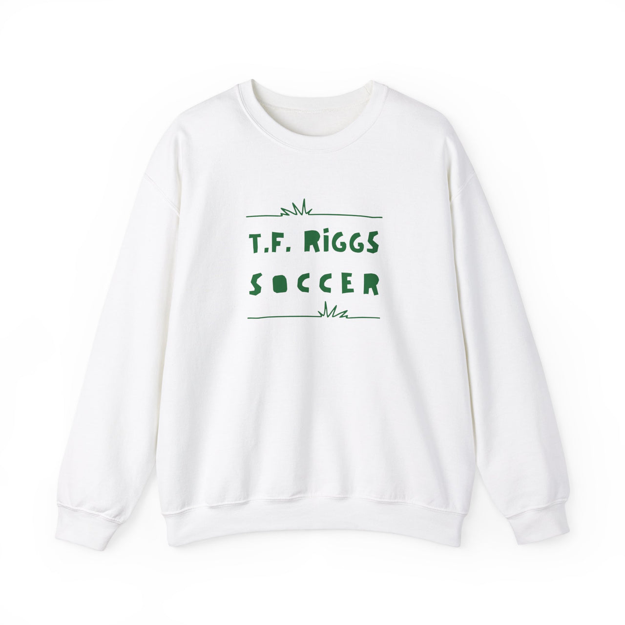 T.F. Soccer V3 Colored