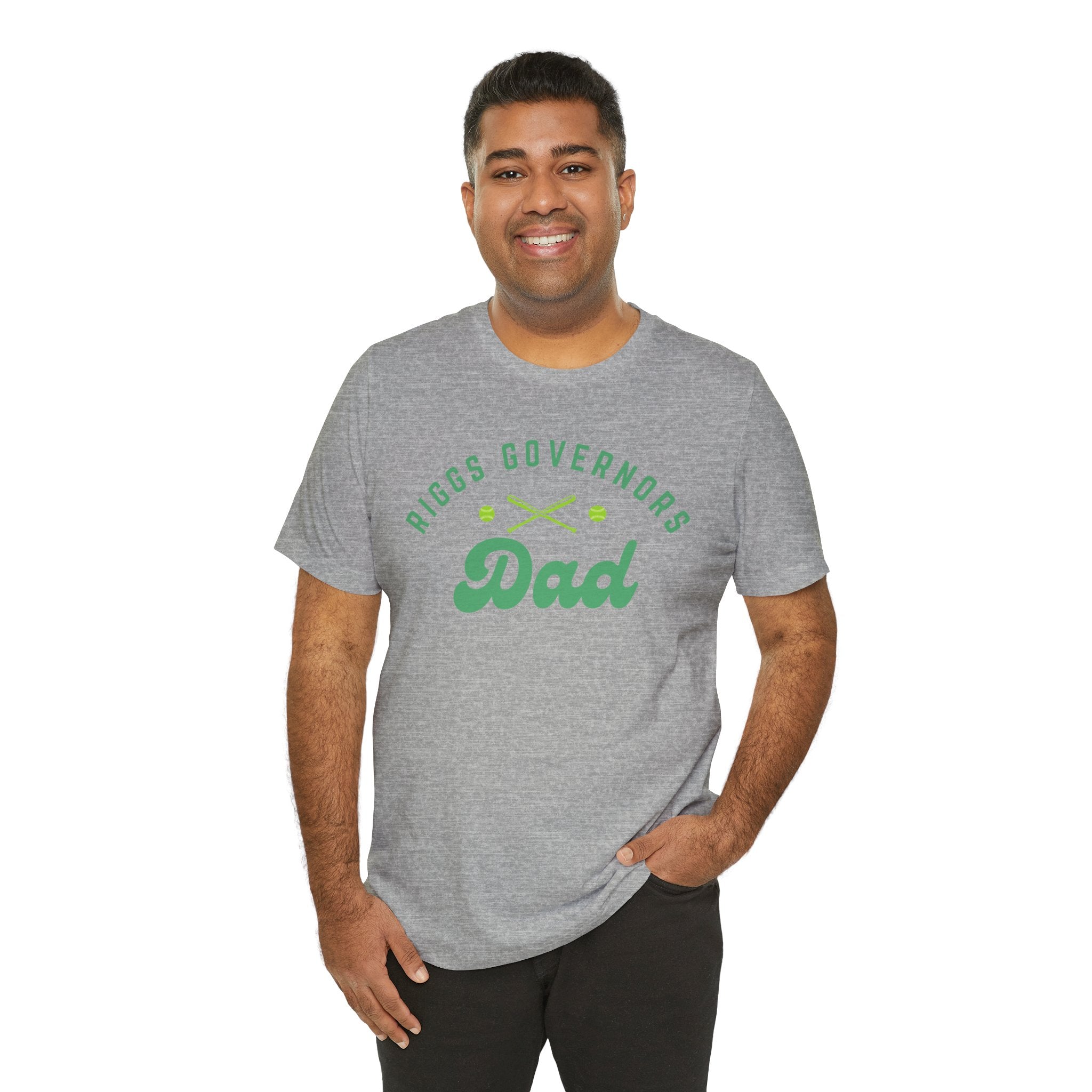 T.F. Riggs Governors Dad T-Shirt
