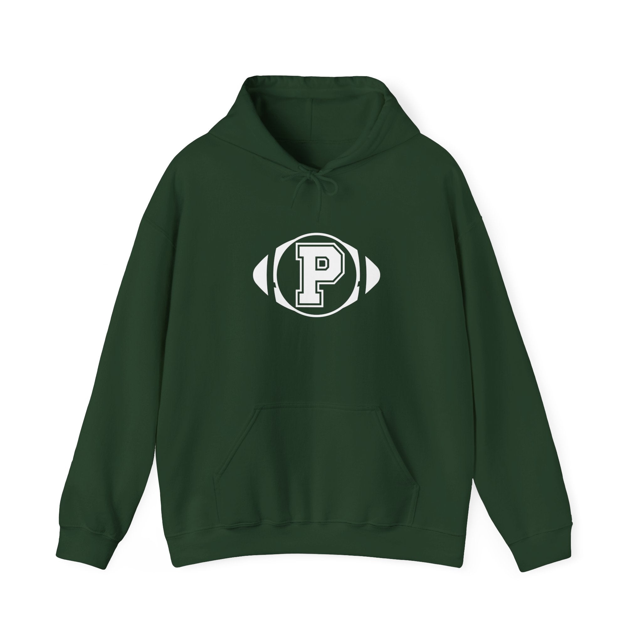 T.F. Riggs P Fan Hoodies