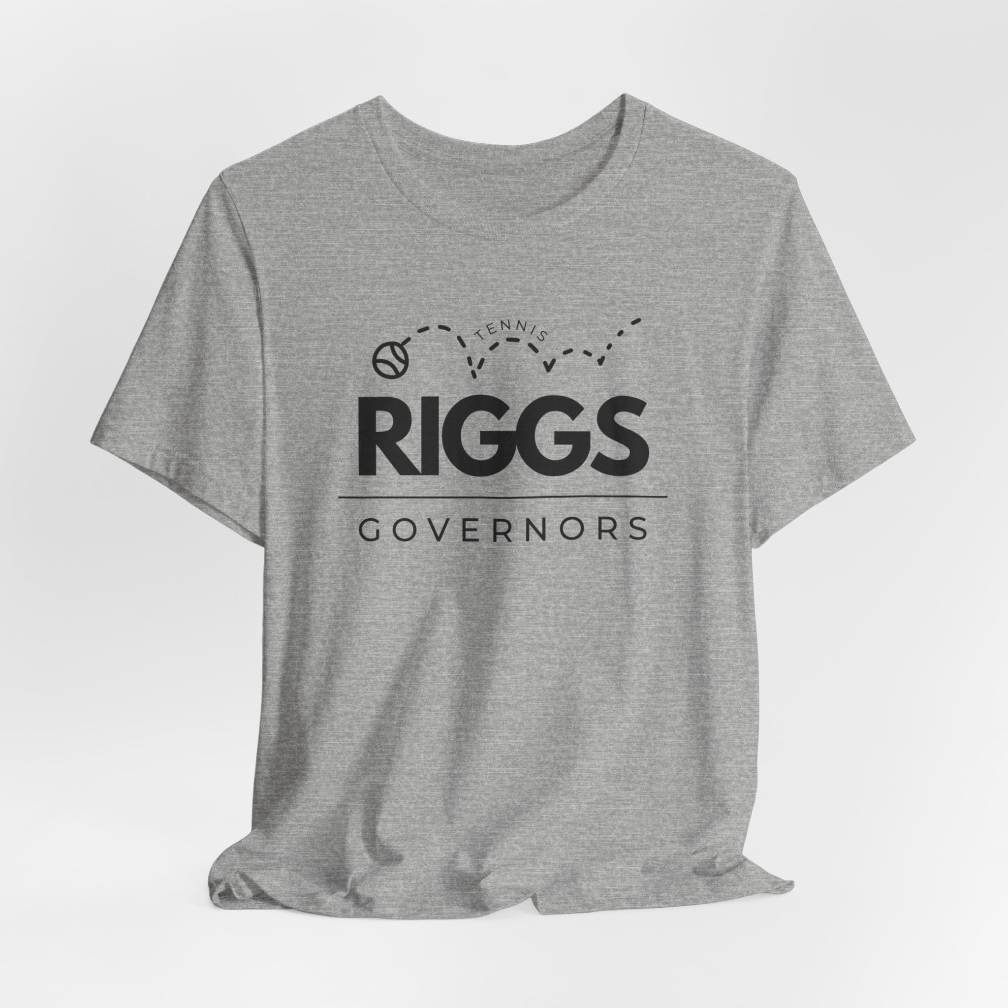 TF Riggs Tennis T-Shirt