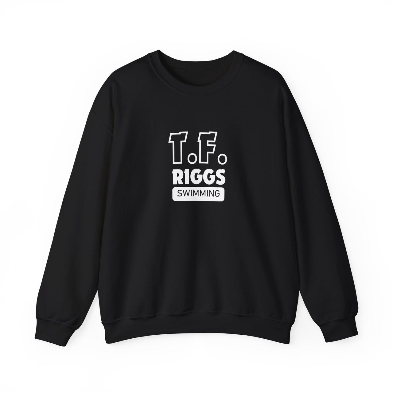 T.F. Riggs Swimming V3 BW