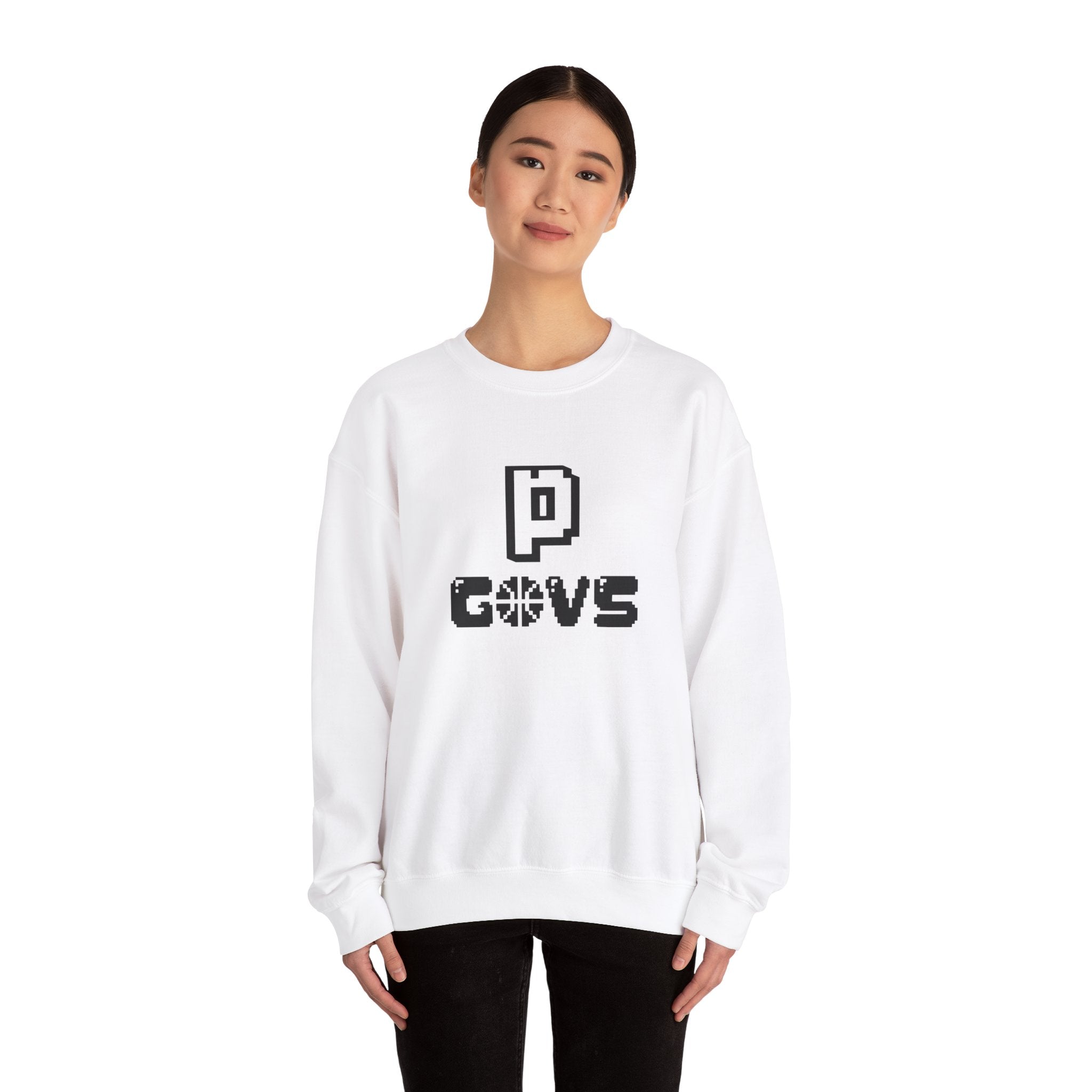 T.F. Riggs P with Govs Sweatshirt