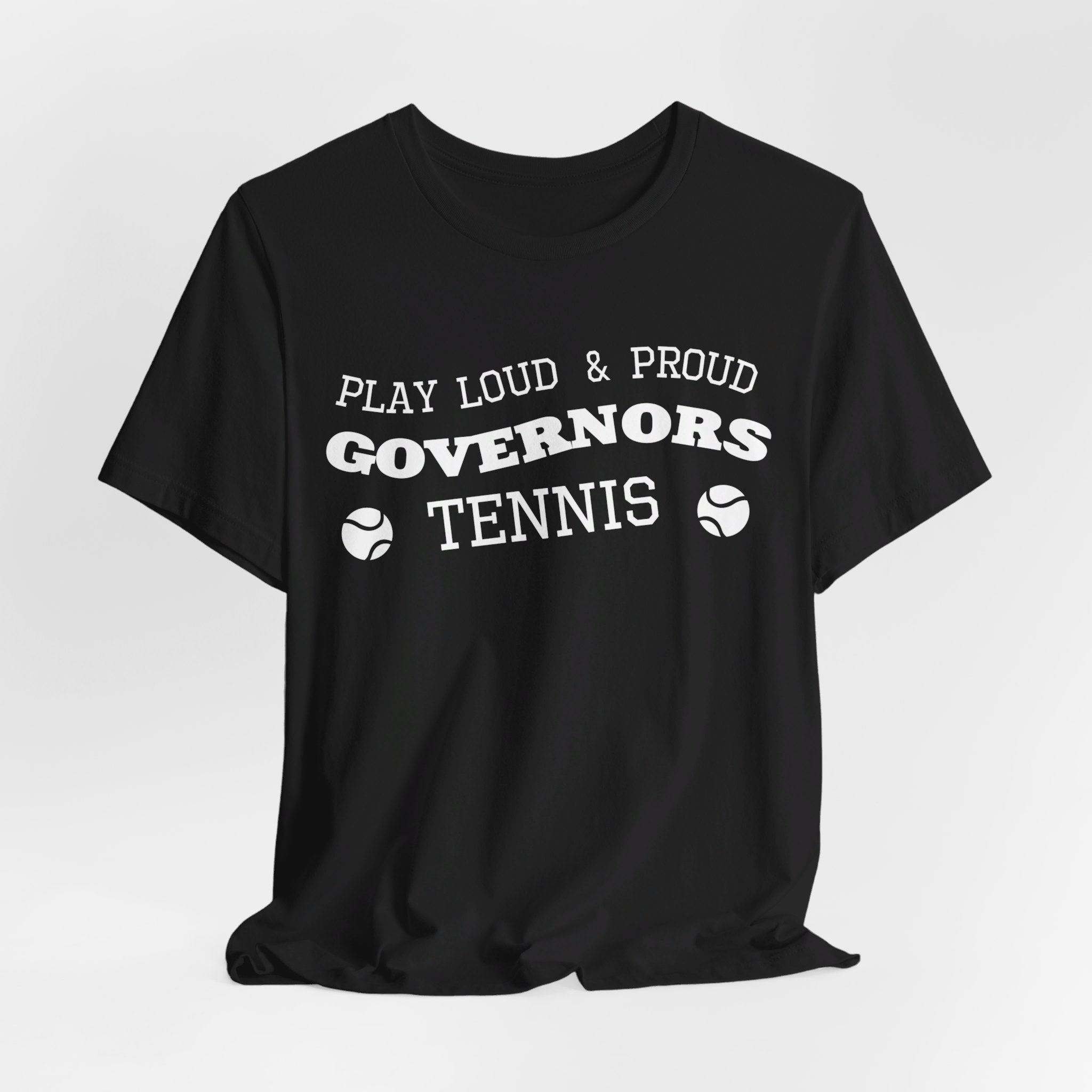T.F. Riggs Tennis Fan Shirt
