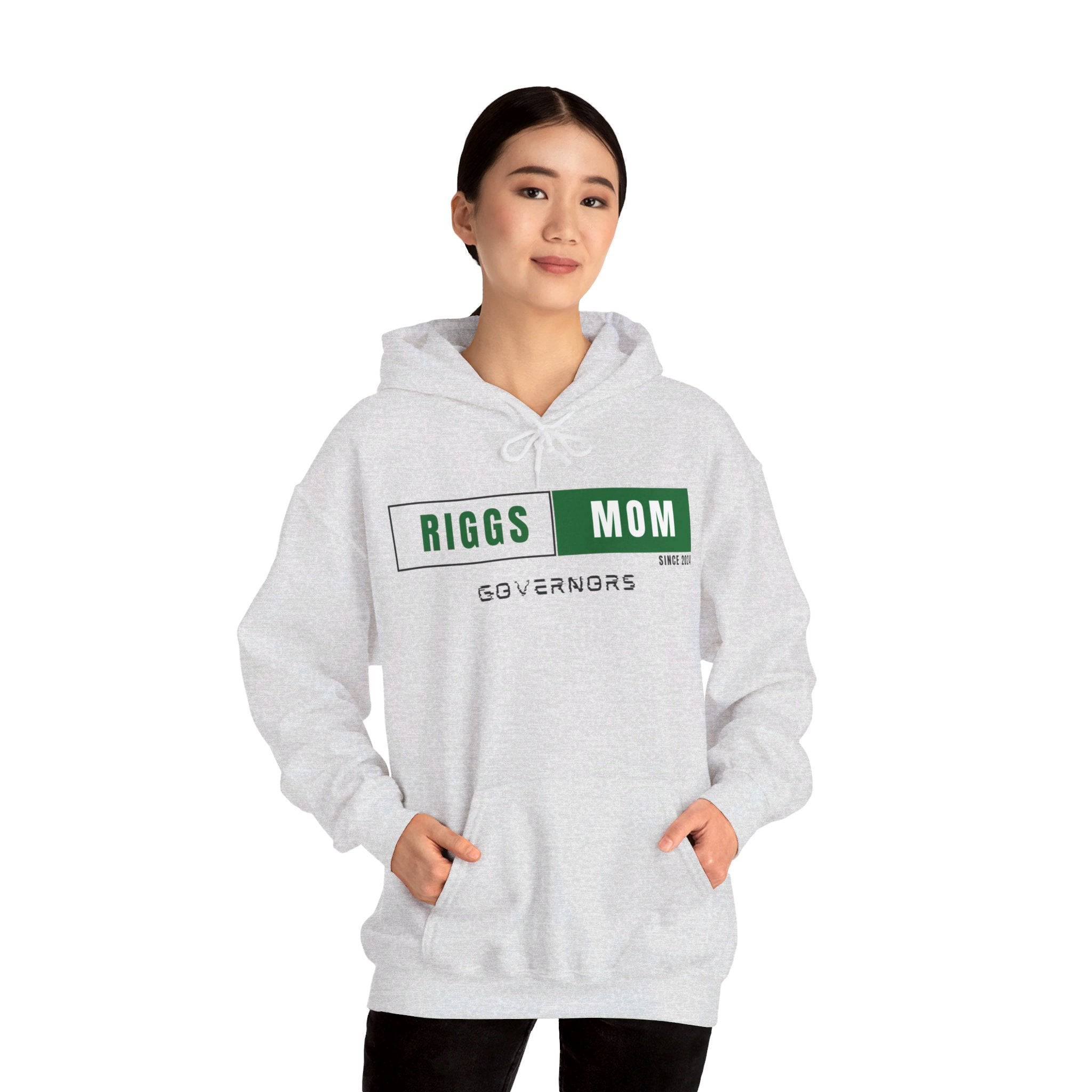 T.F. Riggs Mom Hoodie