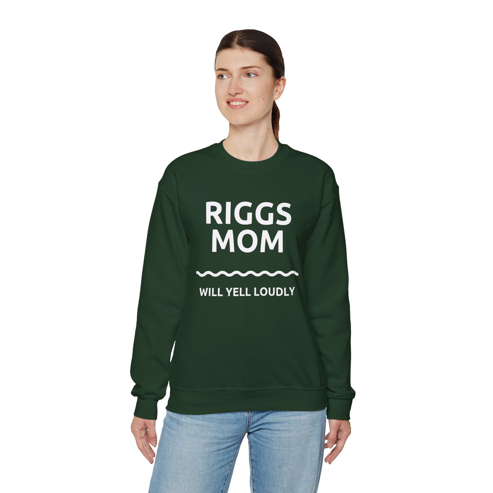T.F. Riggs Mom Sweatshirt