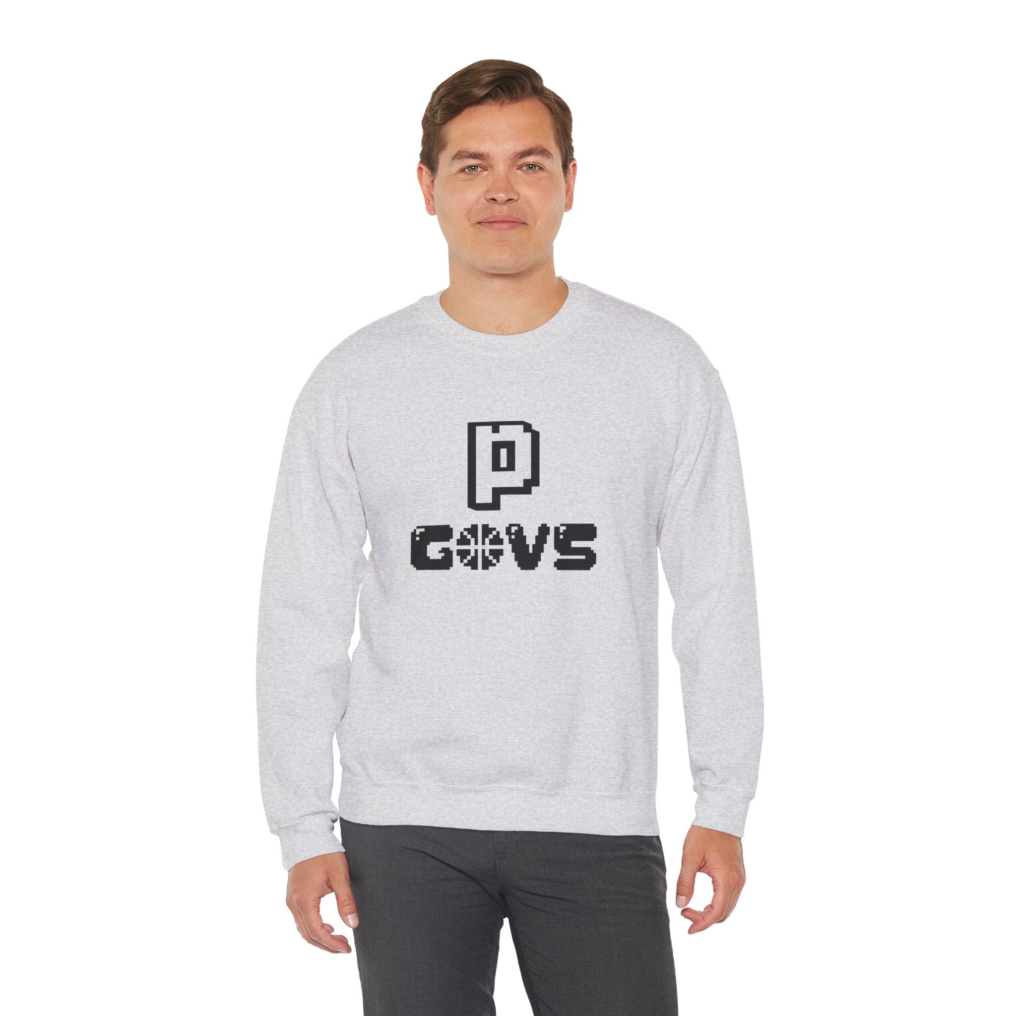 T.F. Riggs P with Govs Sweatshirt