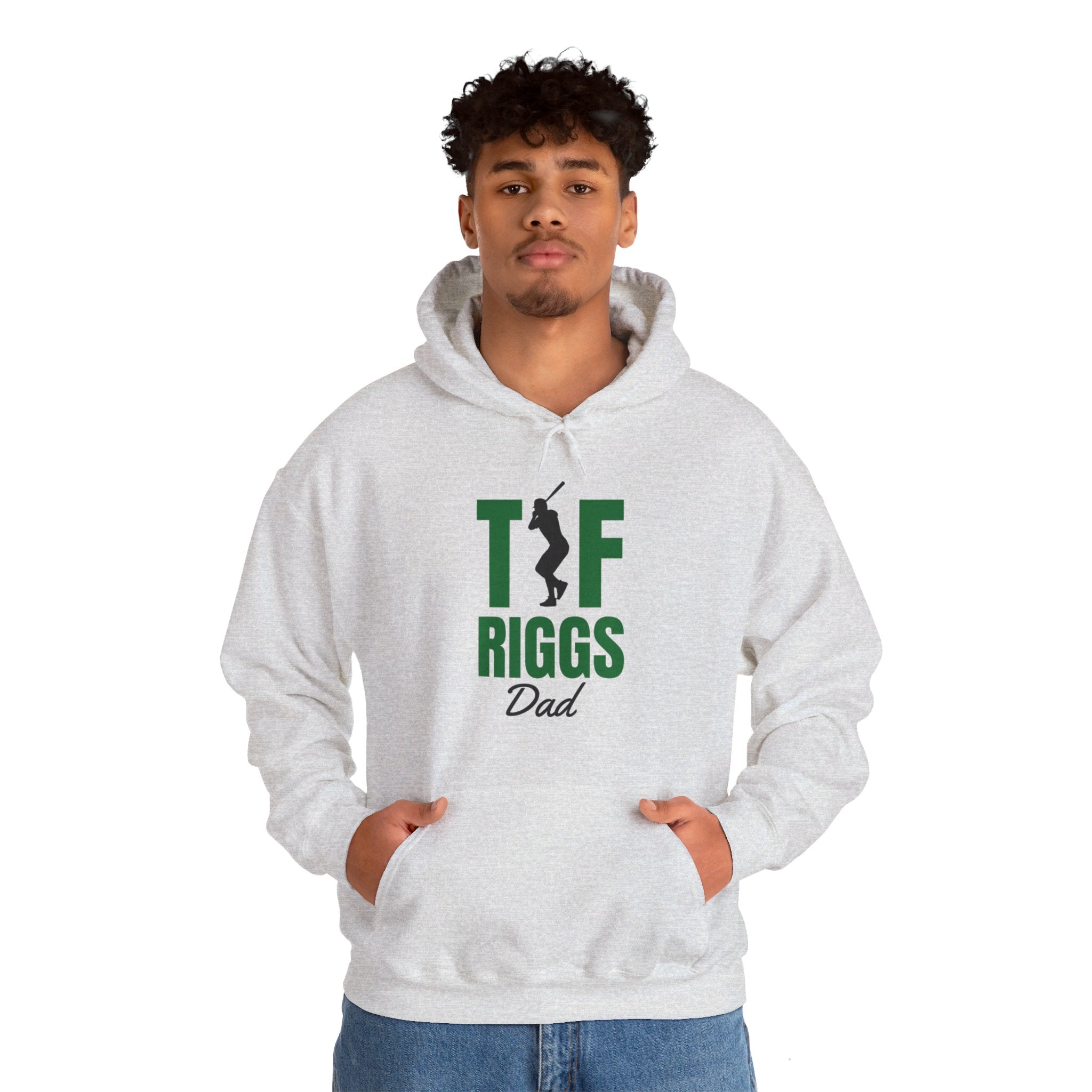 T.F. Riggs Dad Hoodies