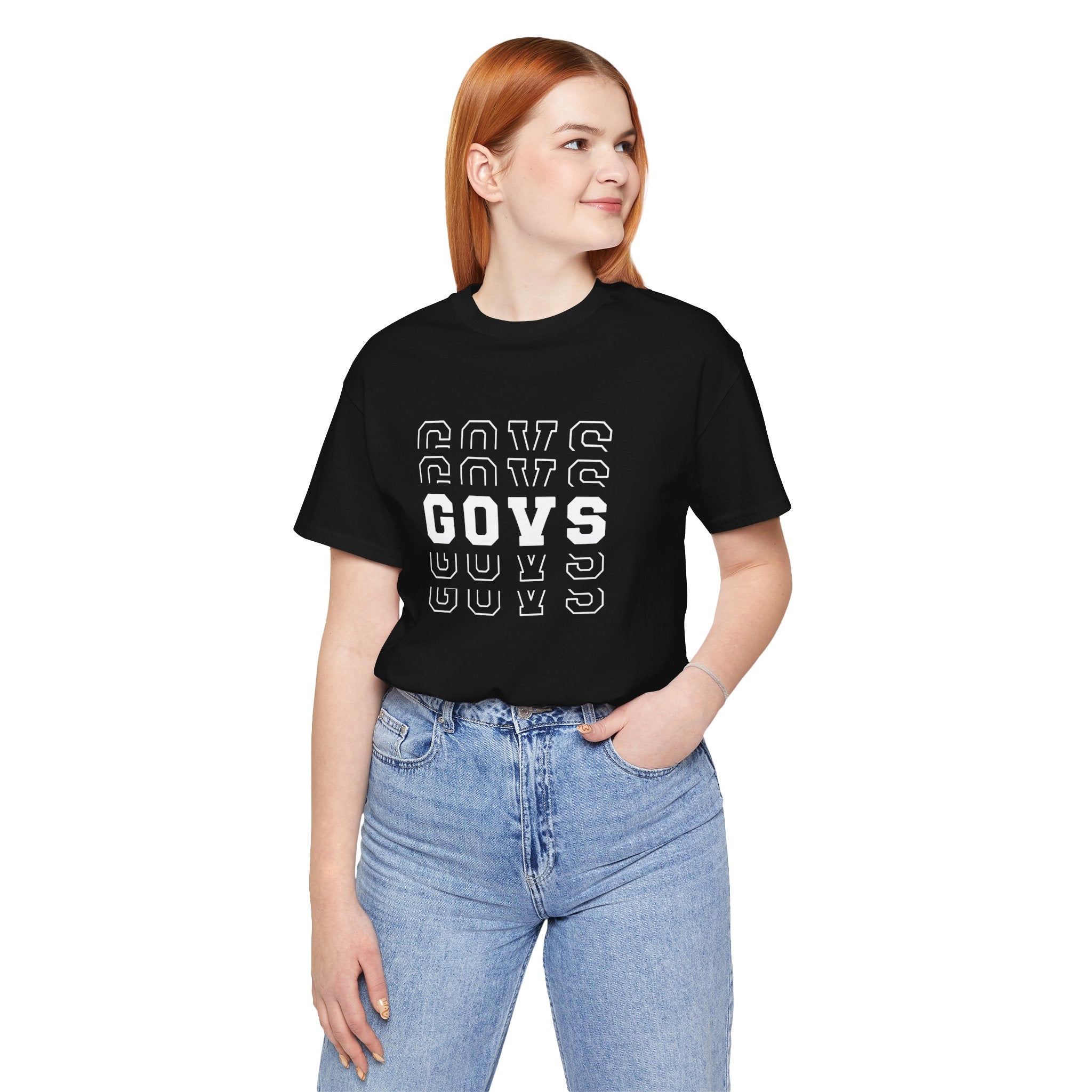 T.F. Riggs Govs T-Shirt