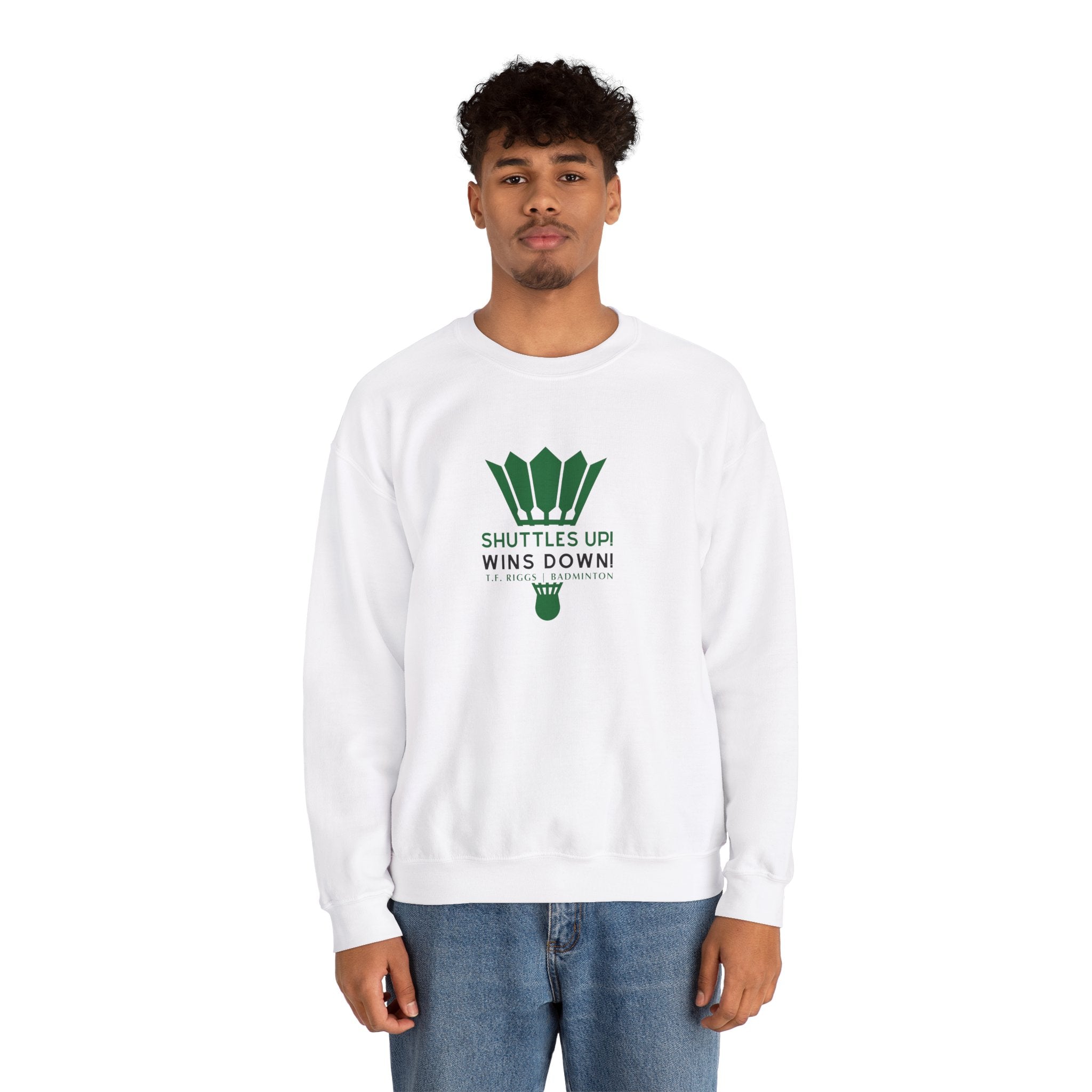 T.F. Riggs Badminton Sweatshirt