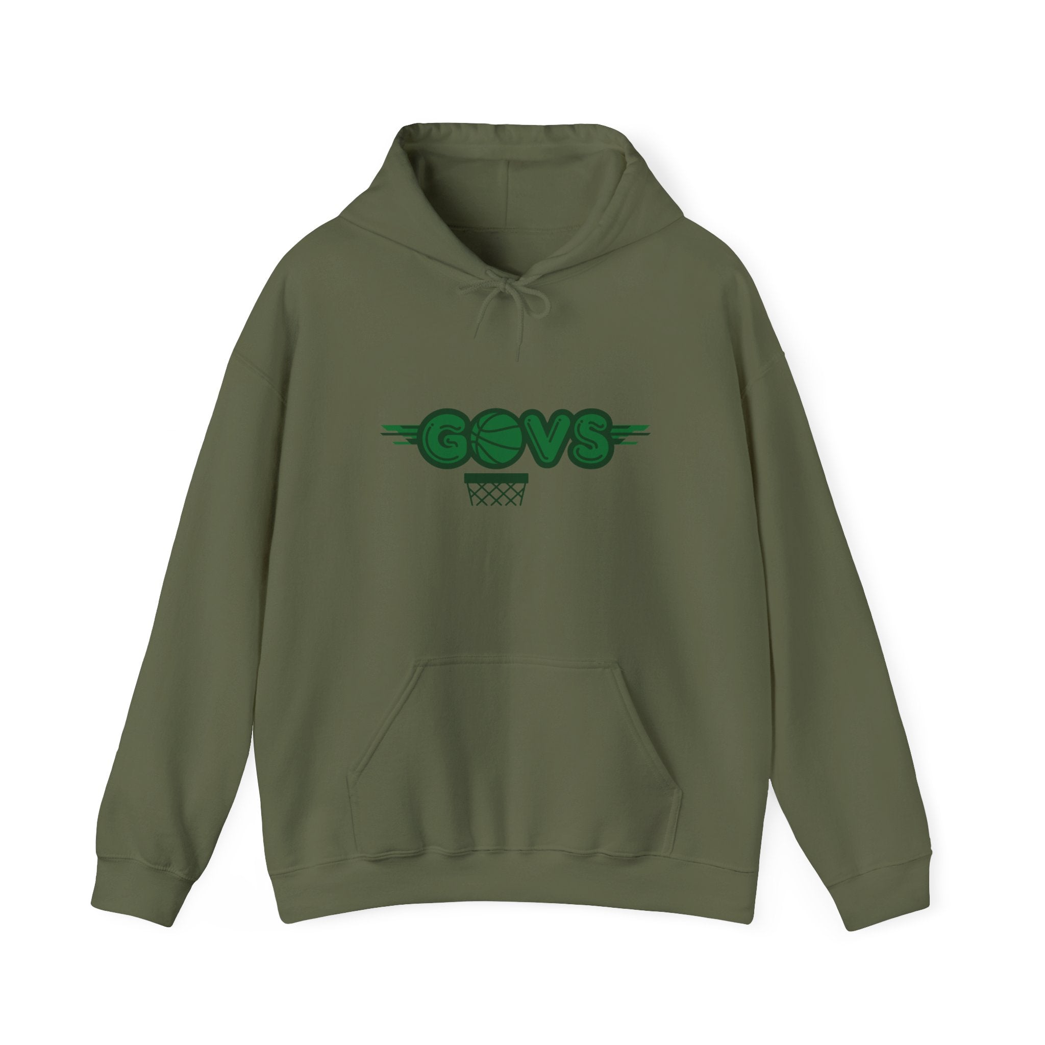 T.F. Riggs Govs Hoodie