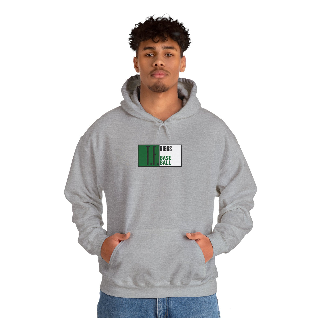 T.F. Riggs Baseball Hoodie