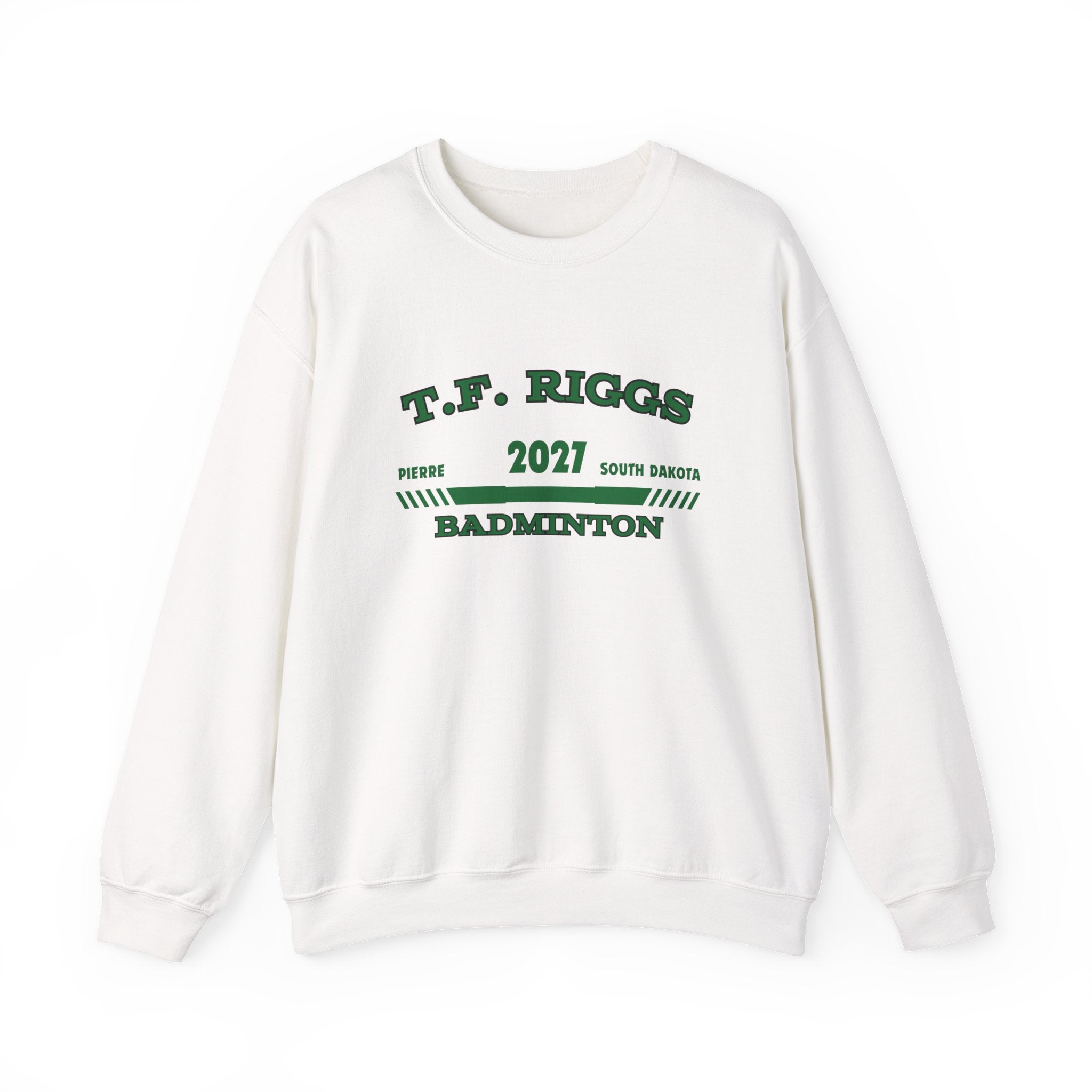 T.F. Riggs Badminton Sweatshirt