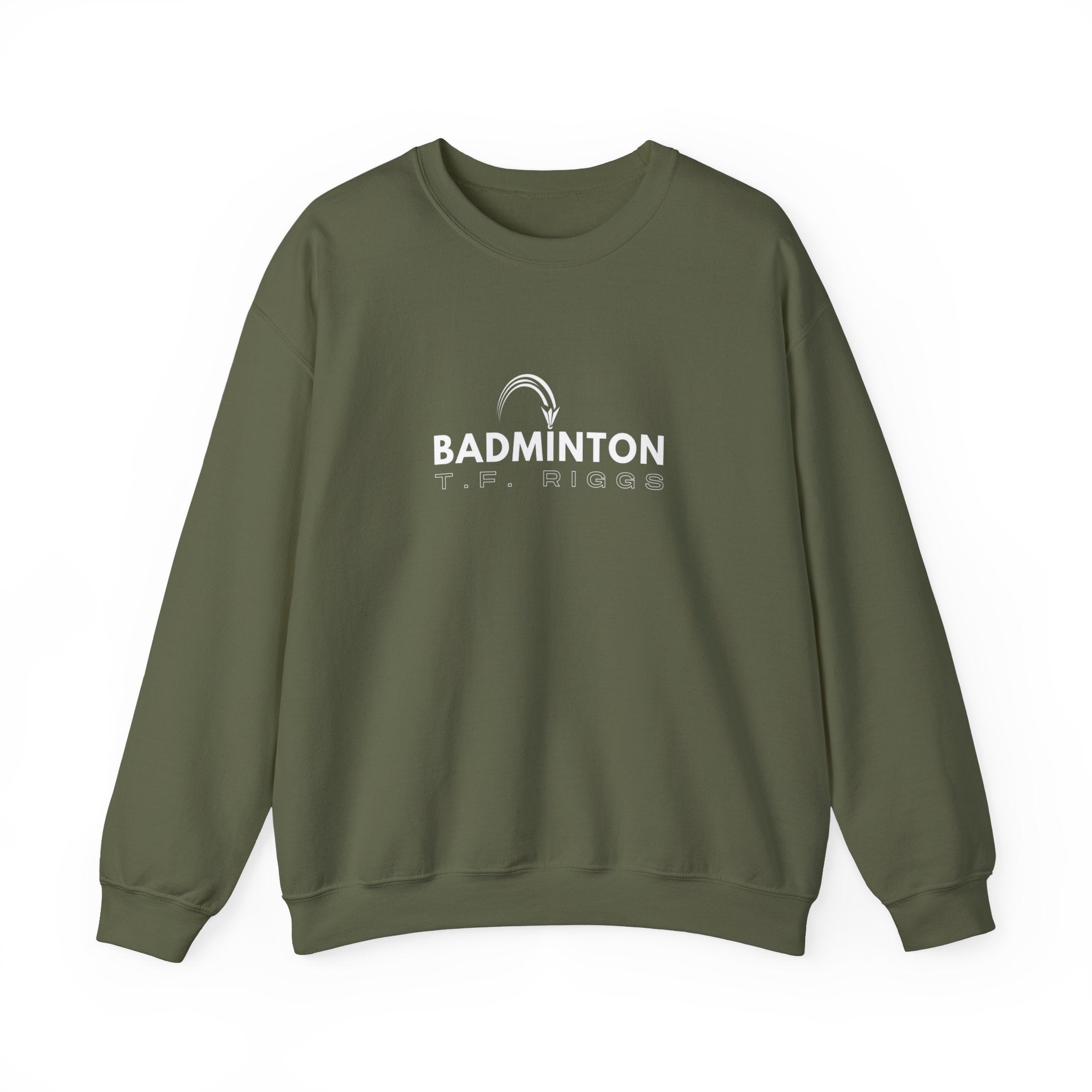 T.F. Riggs Badminton Sweatshirts