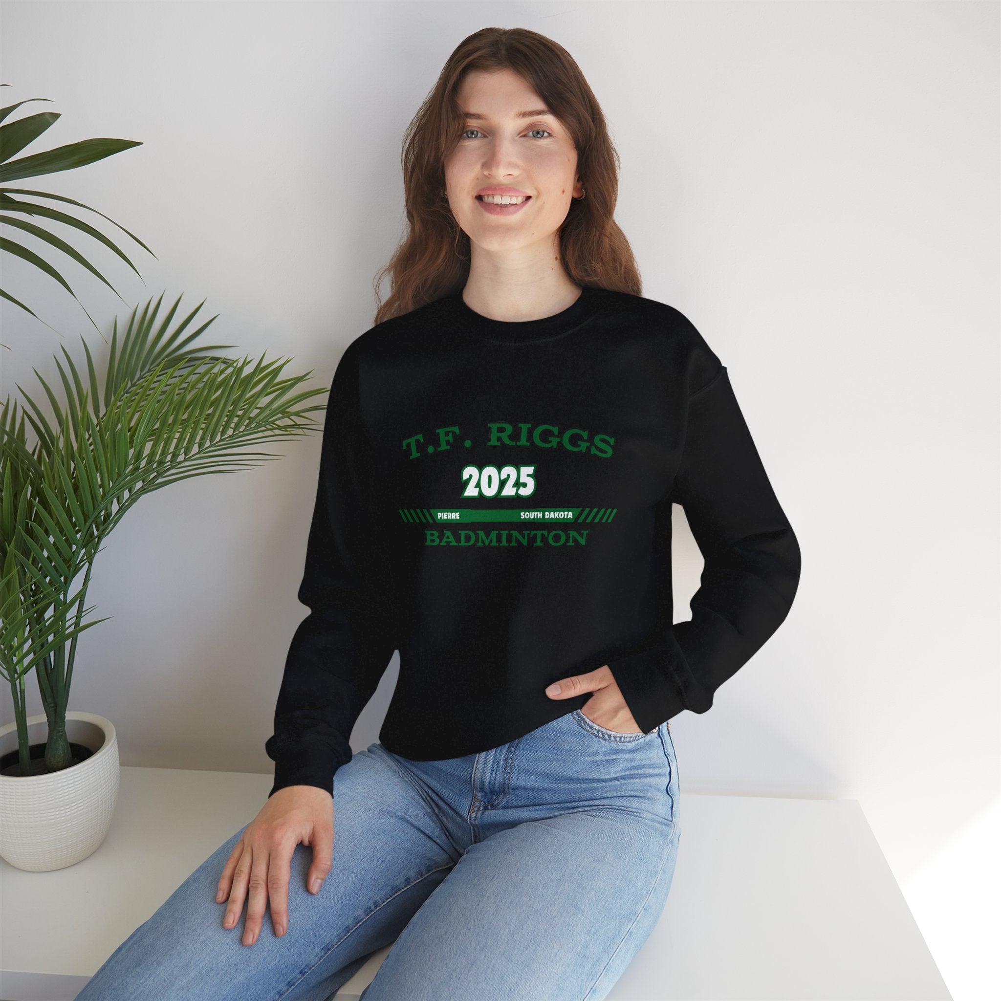 T.F. Riggs Badminton Sweatshirt