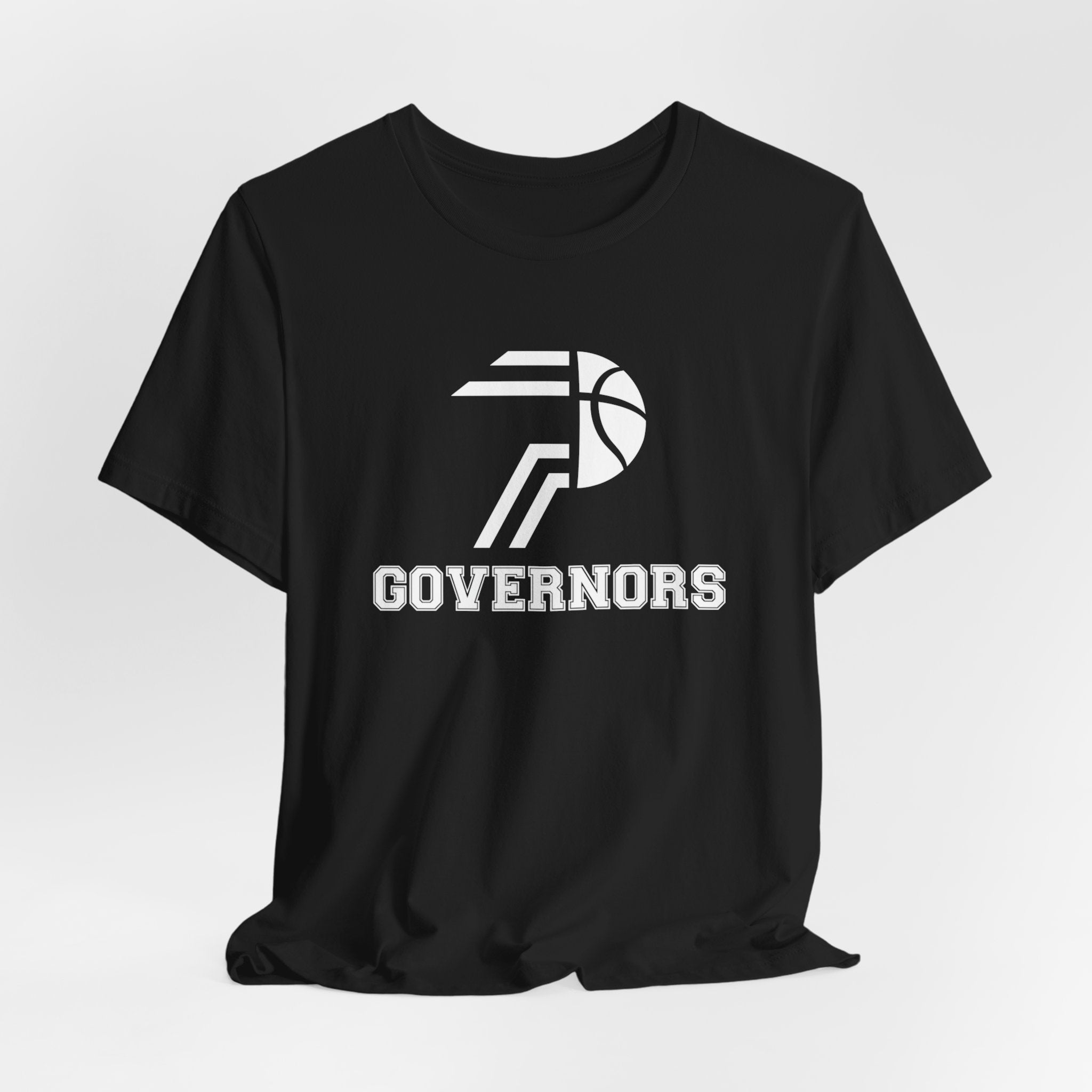 T.F. Riggs P with Governors under T-Shirt