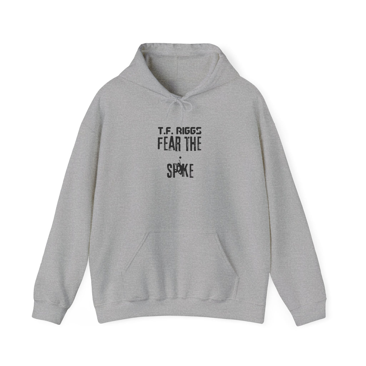 T.F. Riggs Volleyball Family Hoodie