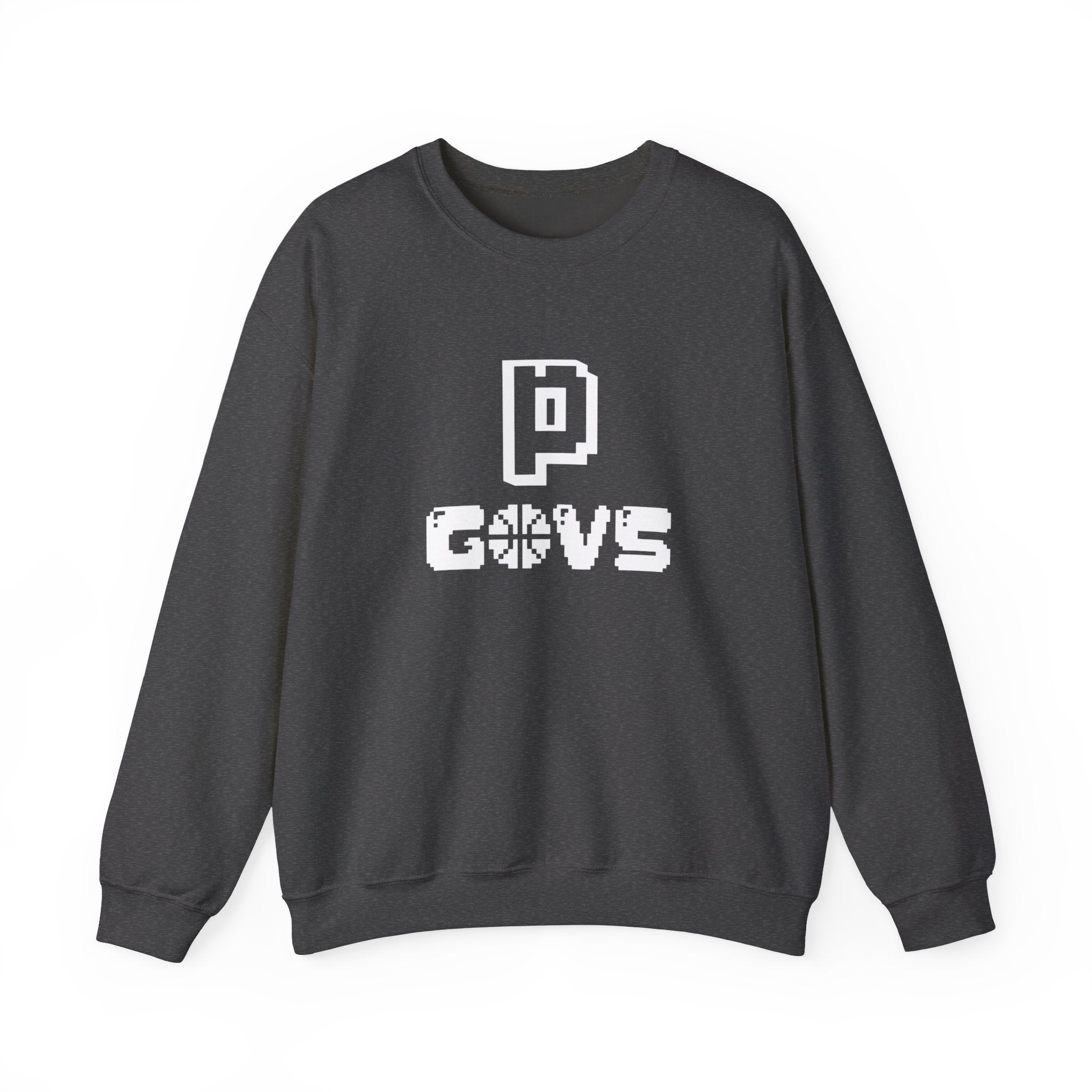 T.F. Riggs P with Govs Sweatshirt