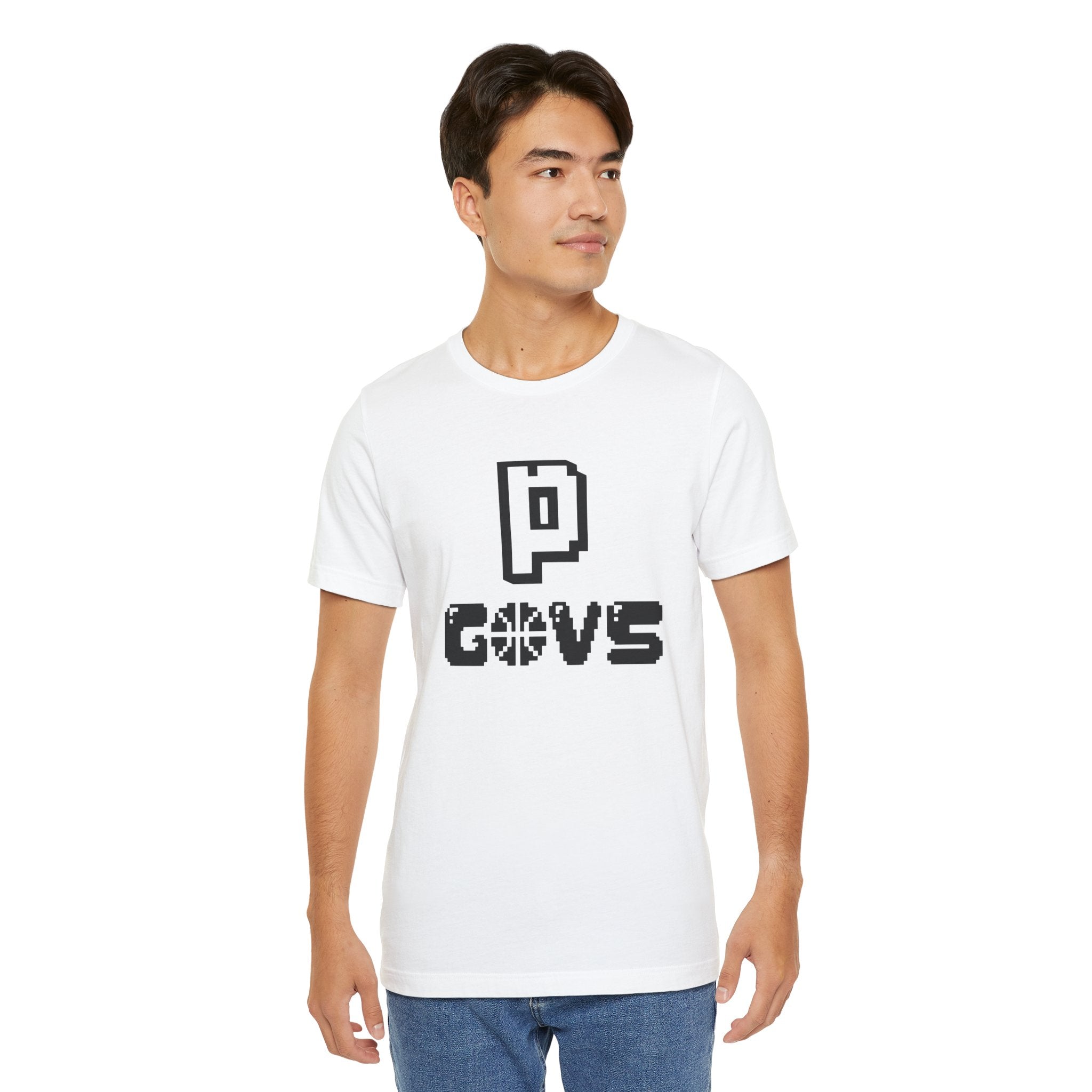 T.F. Riggs P with Govs T-Shirt