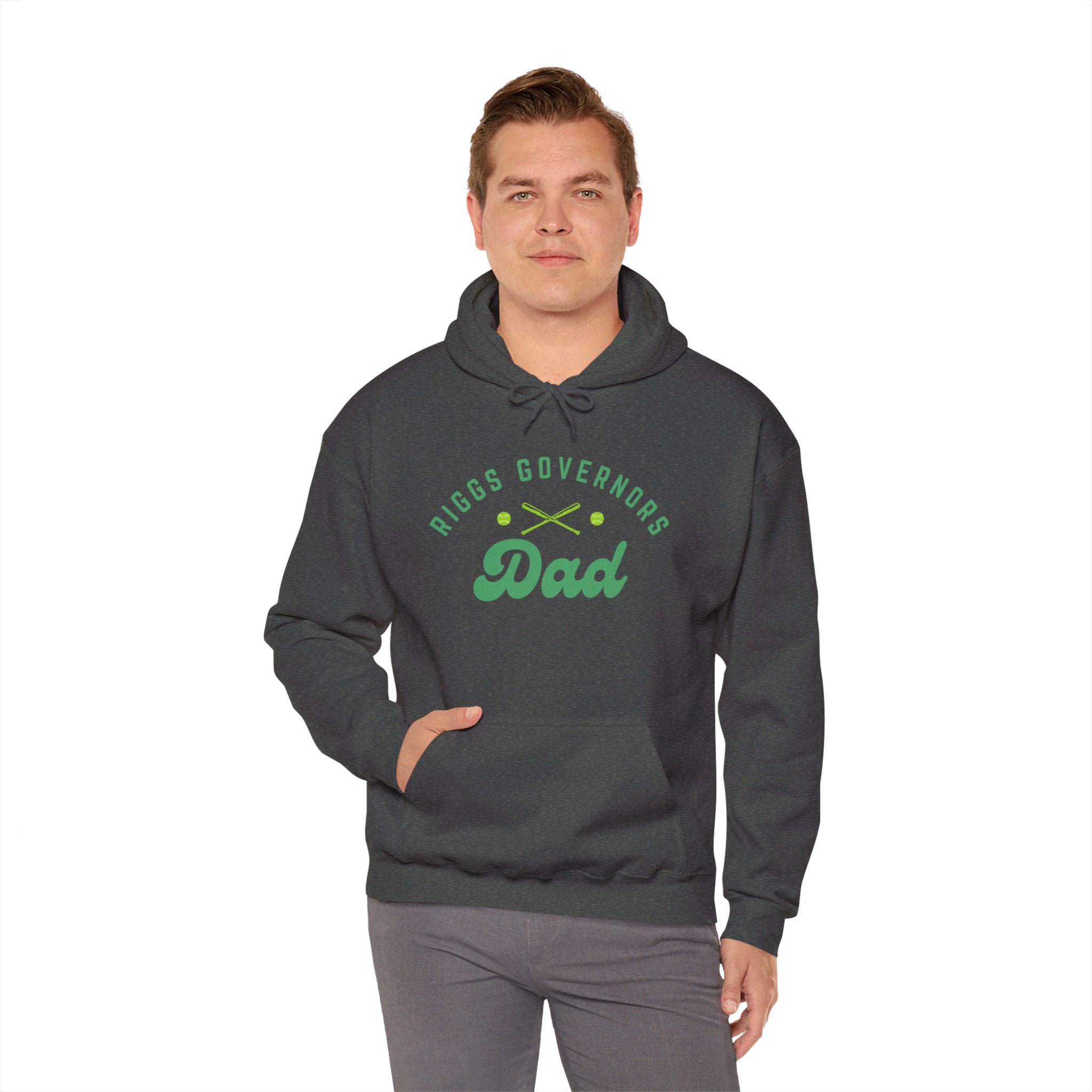T.F. Riggs Governors Dad Hoodies