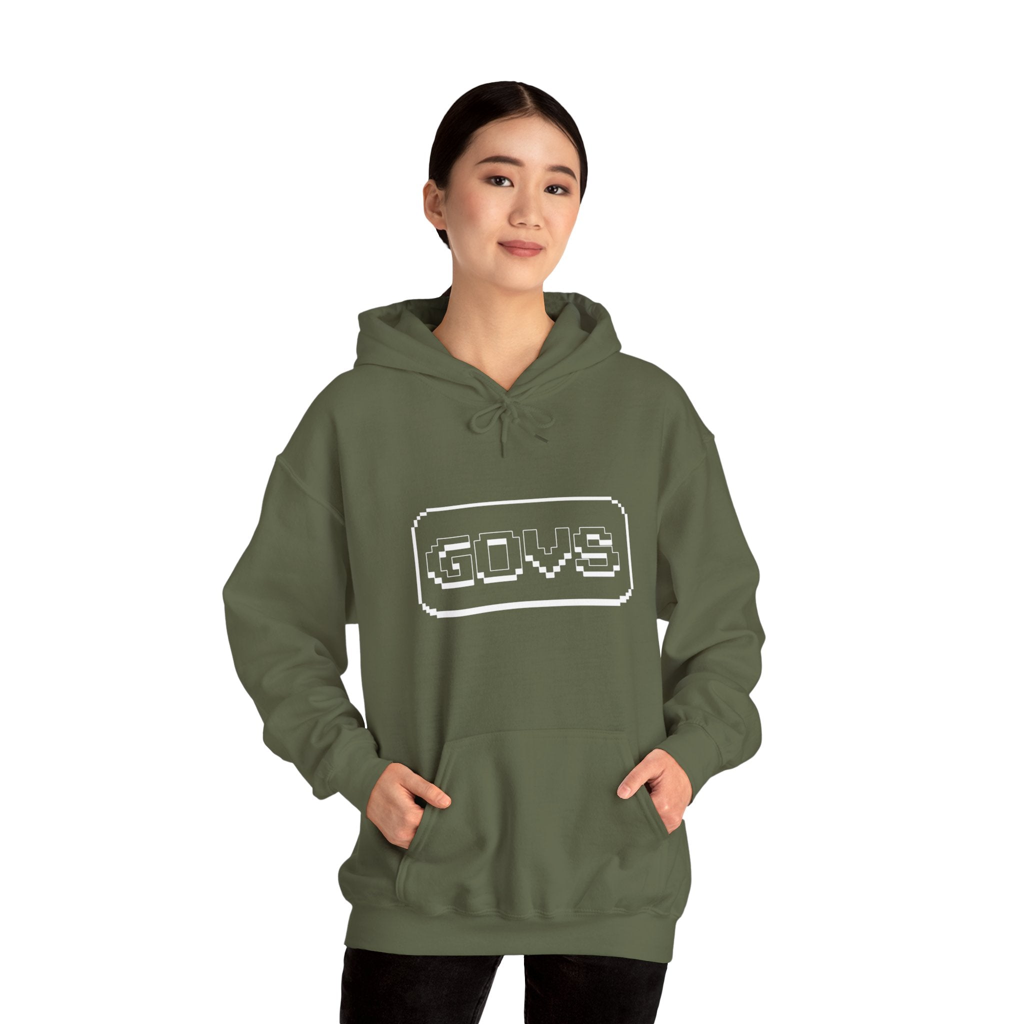 T.F. Riggs Govs Hoodie