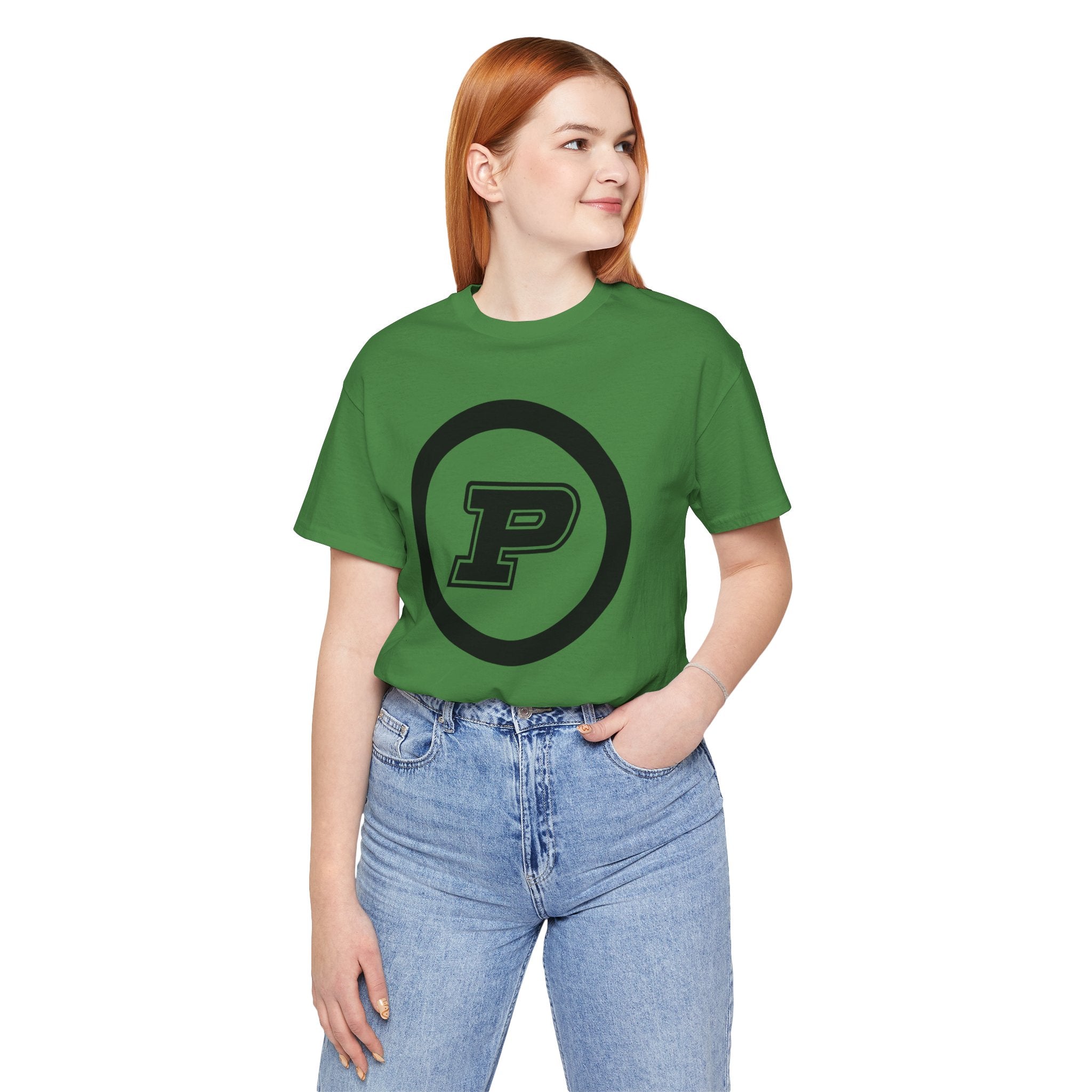 T.F. Riggs P Pierre Sports Fan T-Shirt