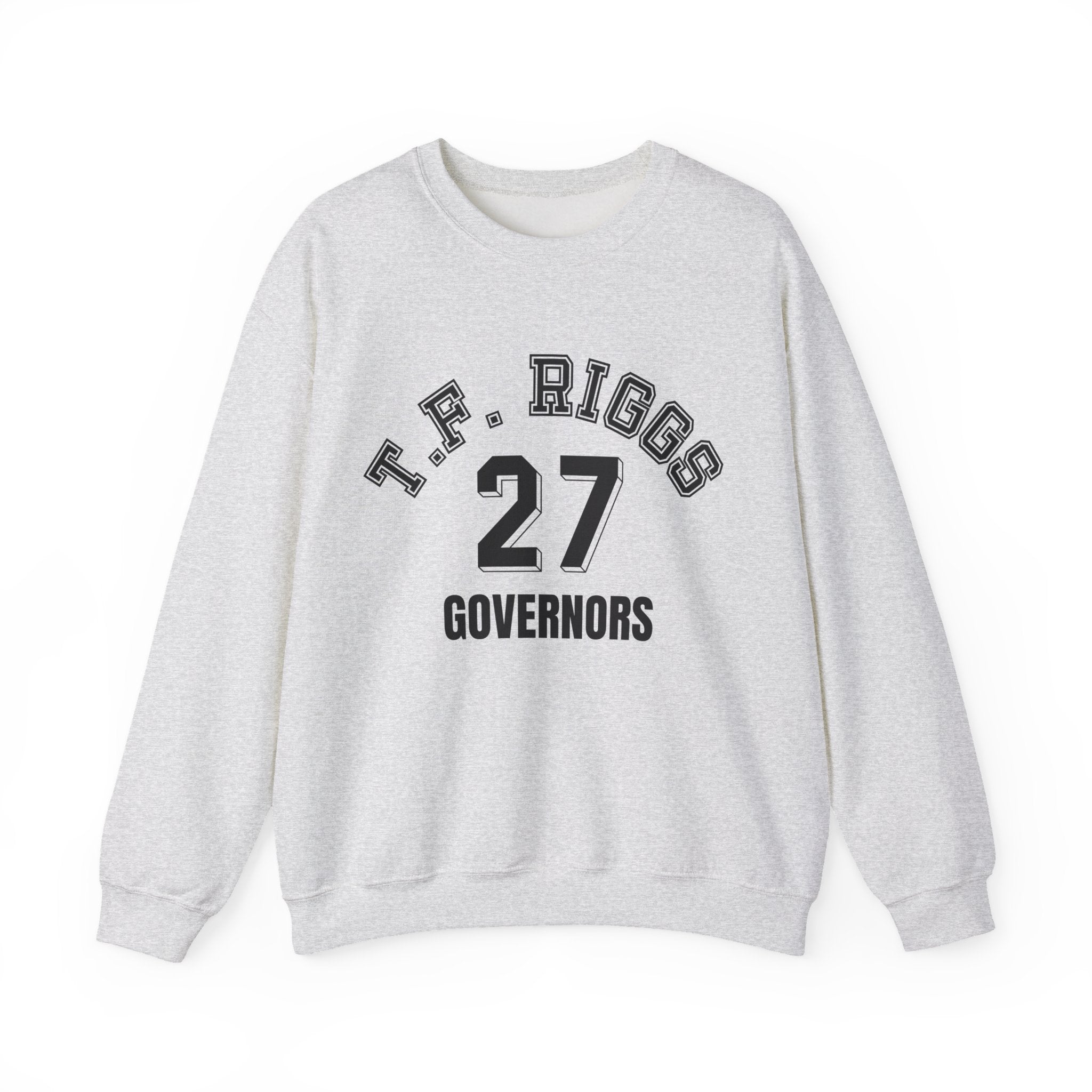 T.F. Riggs Governors Unisex Sweatshirts