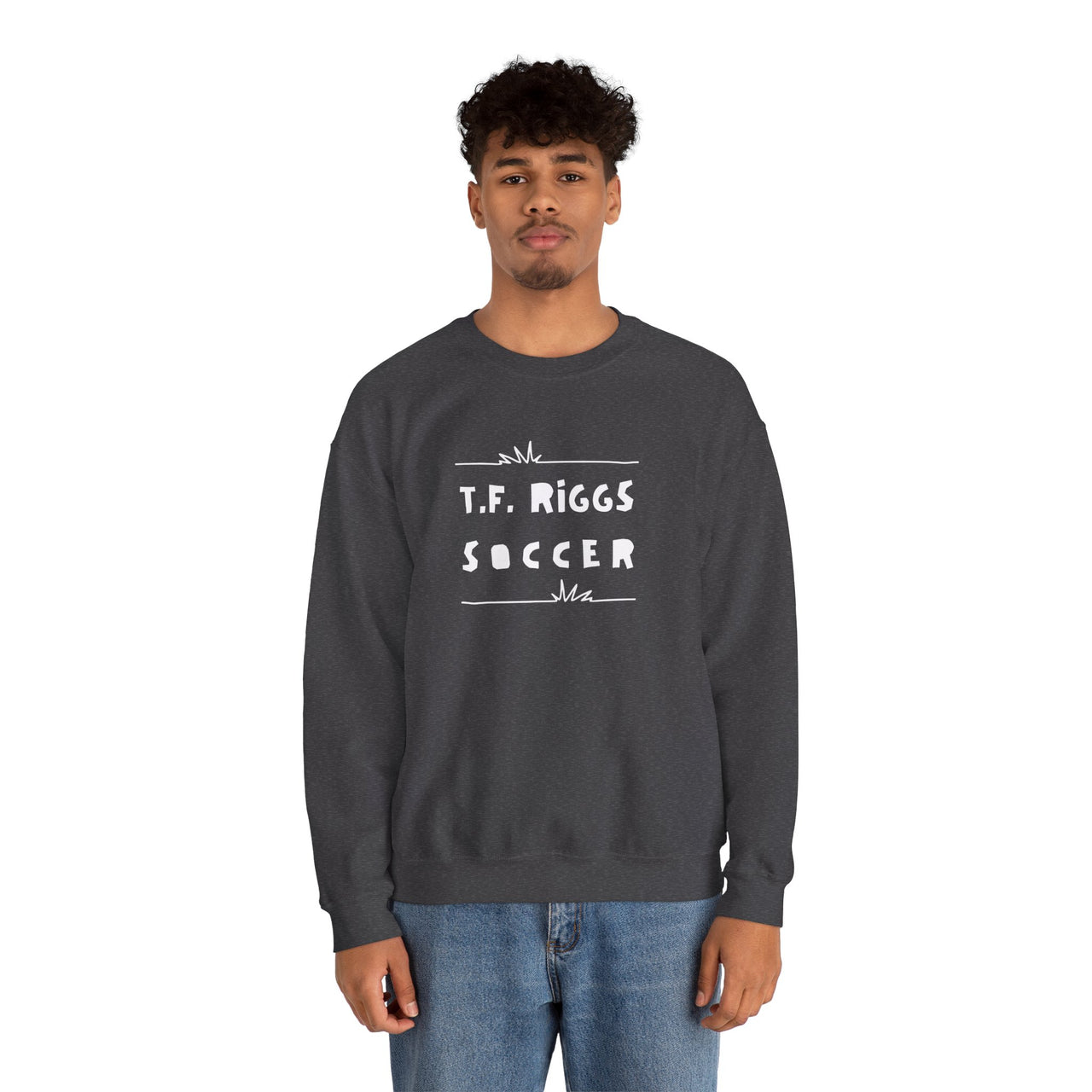 T.F. Soccer V3 BW