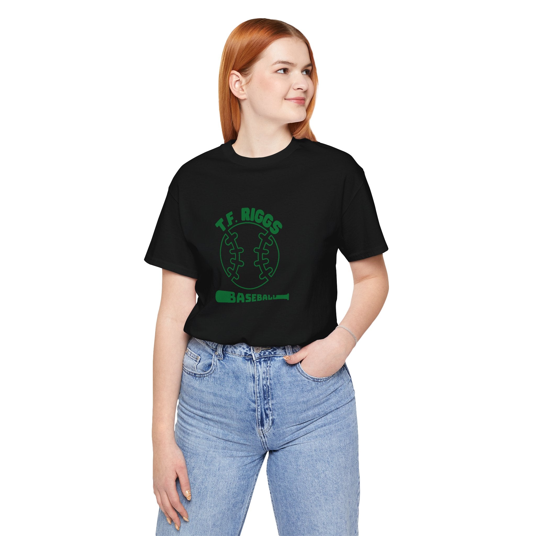 T.F. Riggs Baseball Unisex Fans T-Shirt