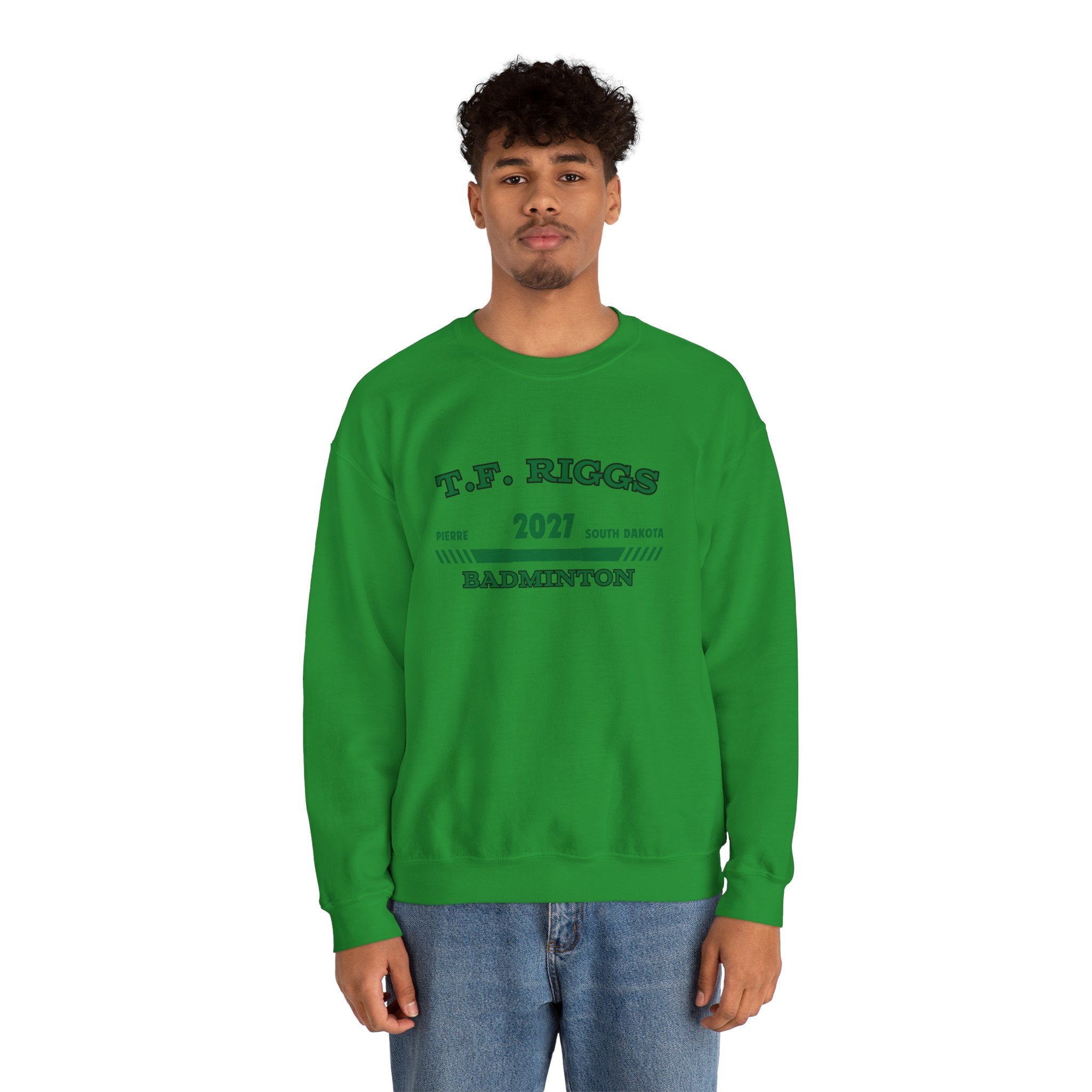 T.F. Riggs Badminton Sweatshirt