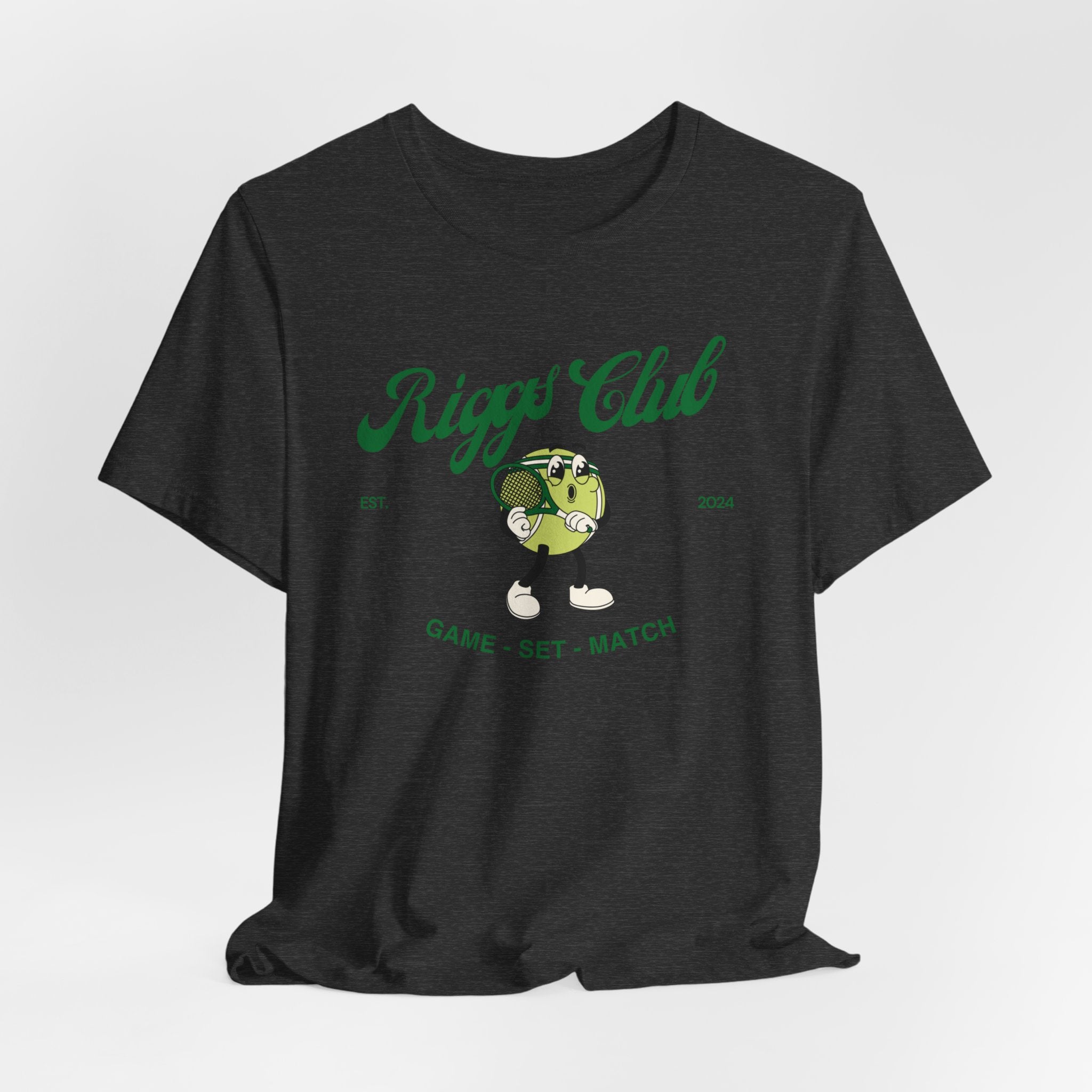 T.F. Riggs Tennis T-Shirt