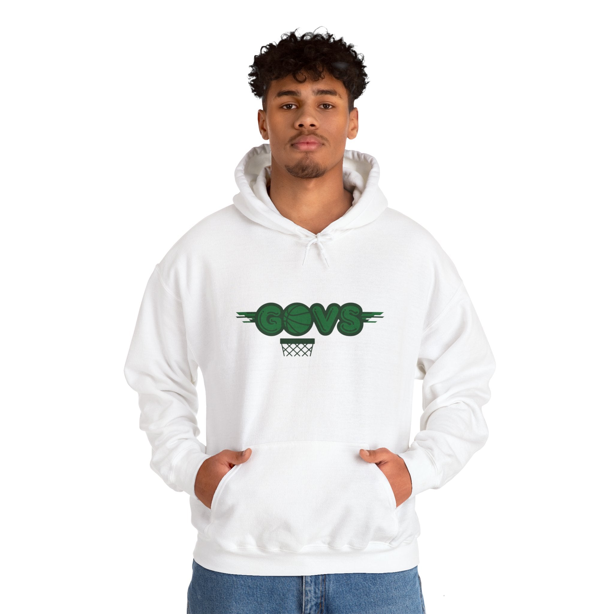T.F. Riggs Govs Hoodie