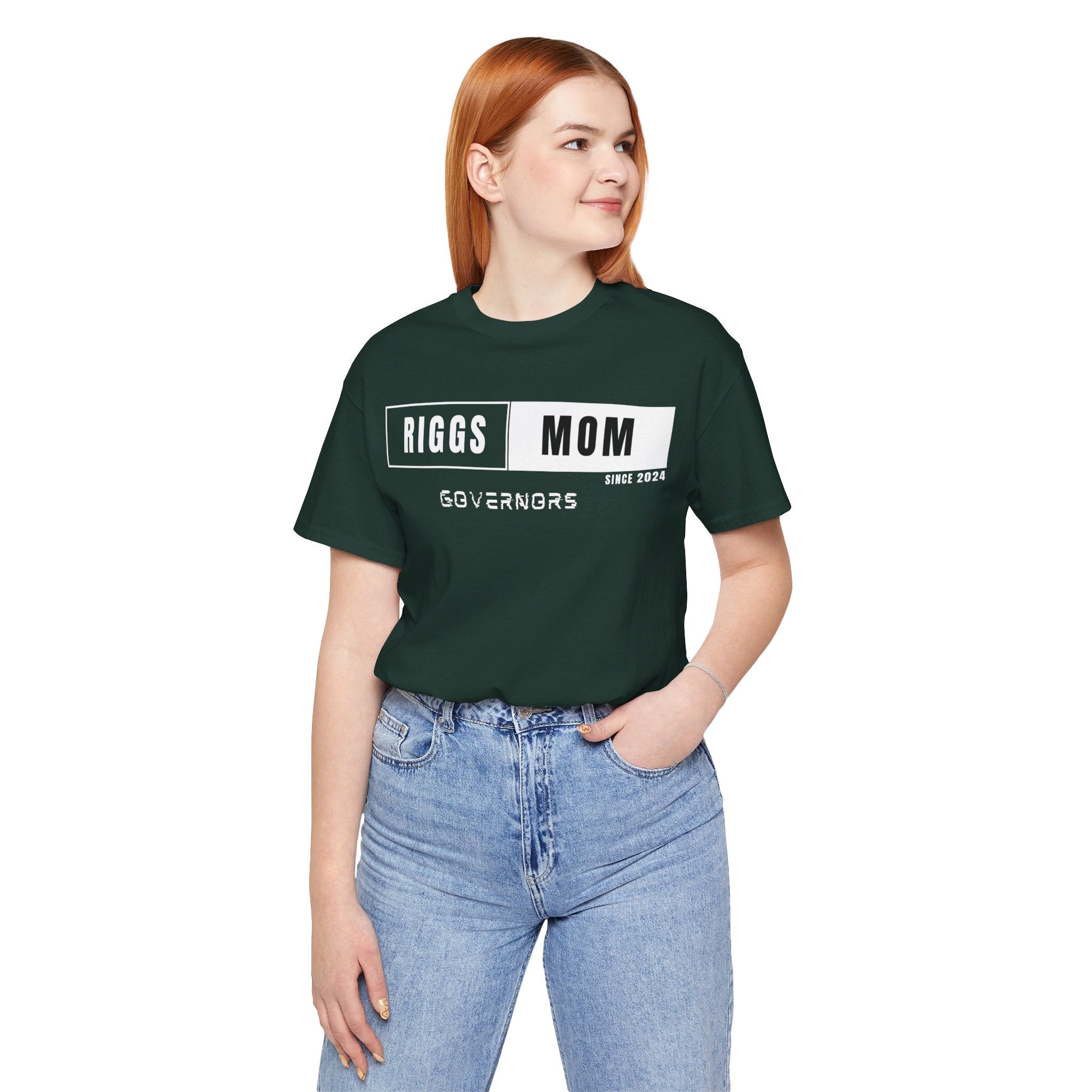 T.F. Riggs Mom T-Shirt