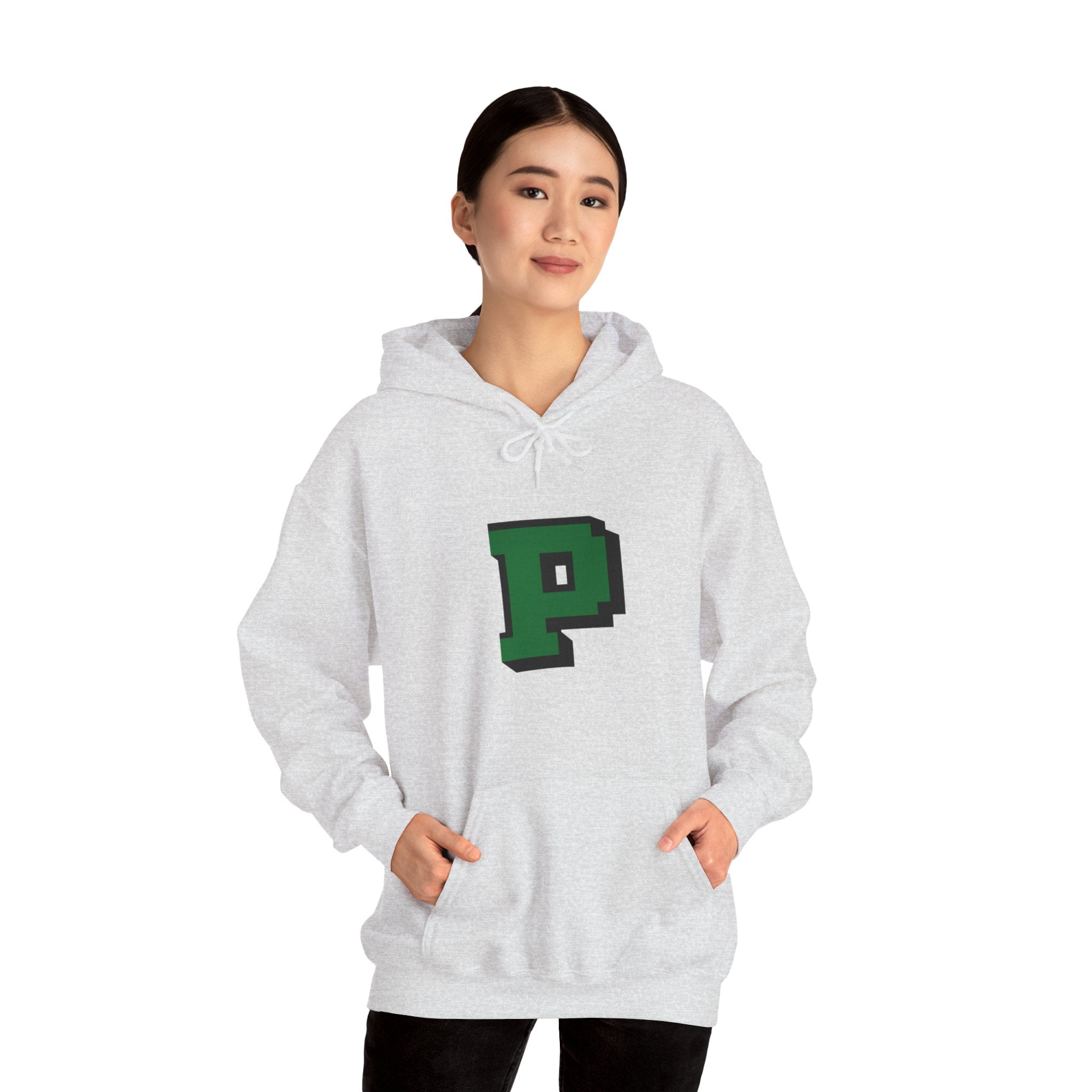 T.F. Riggs P Sports Unisex Hoodies