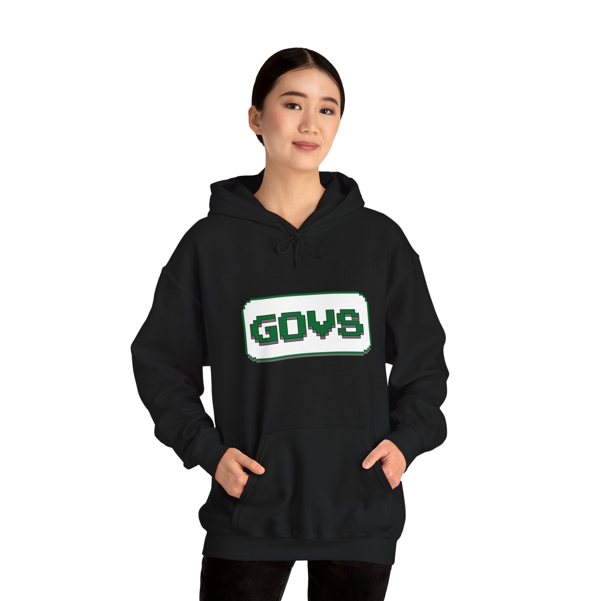 T.F. Riggs Govs Sports Hoodie