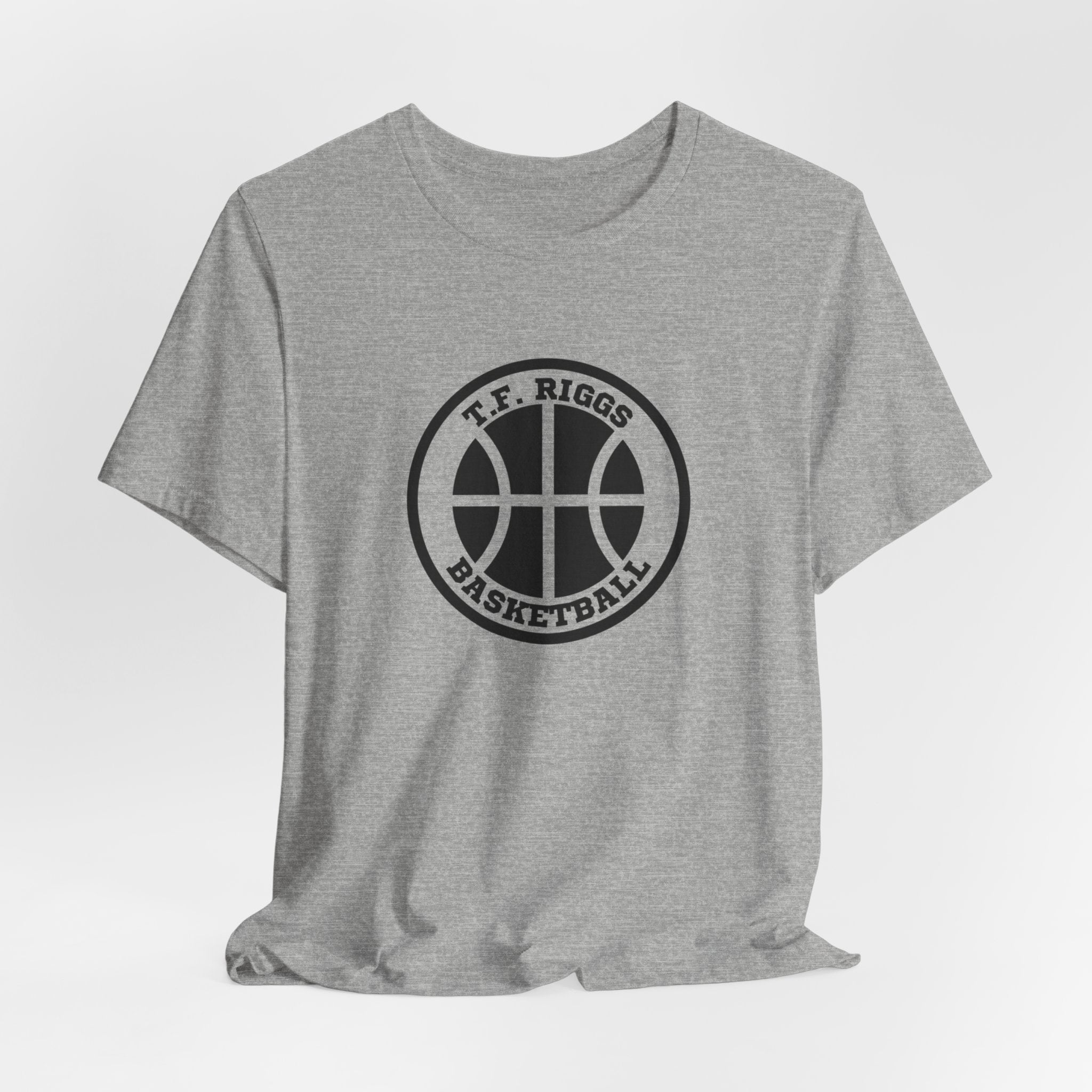 T.F Riggs Basketball T-Shirt