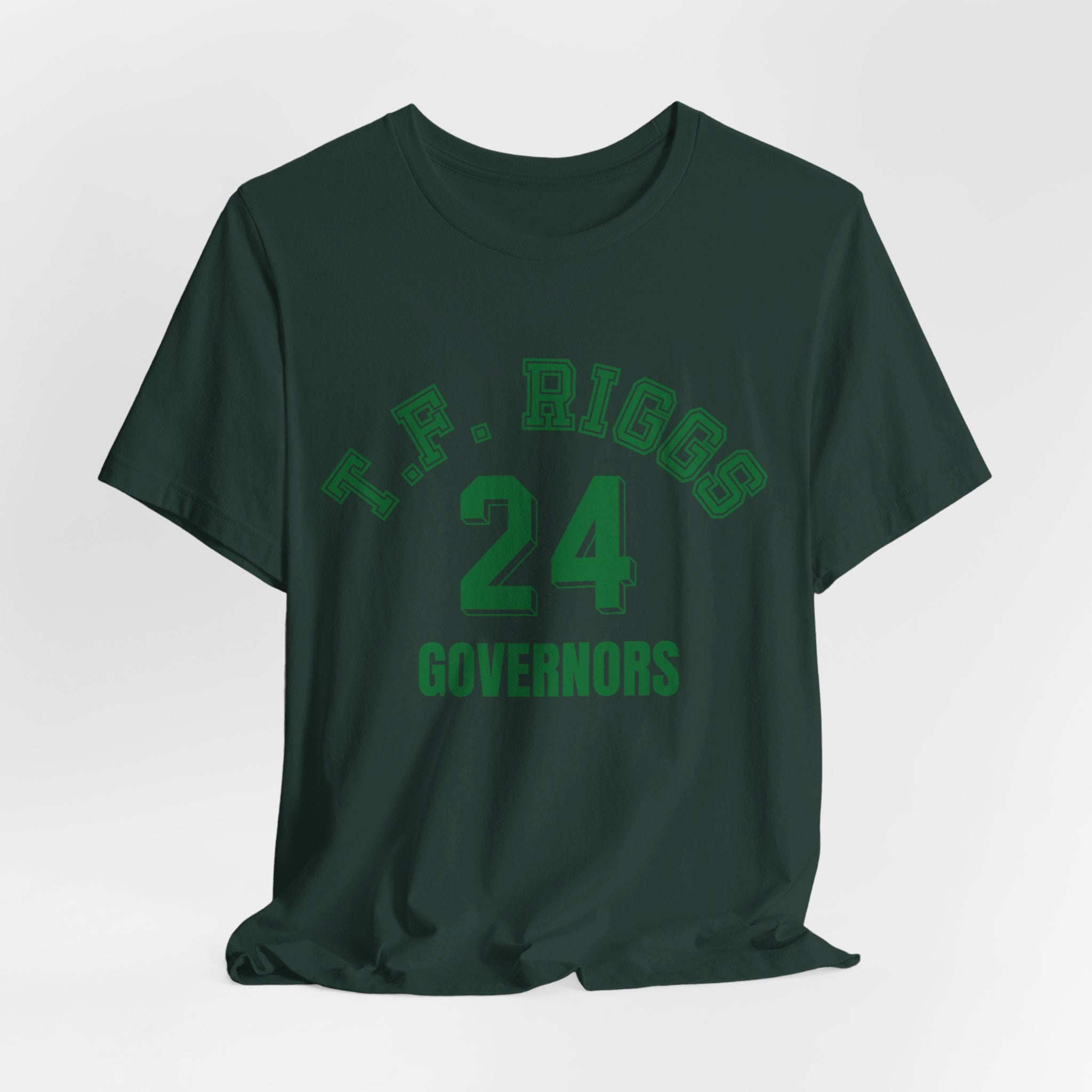 T.F. Riggs 2024 Governors Unisex Shirts