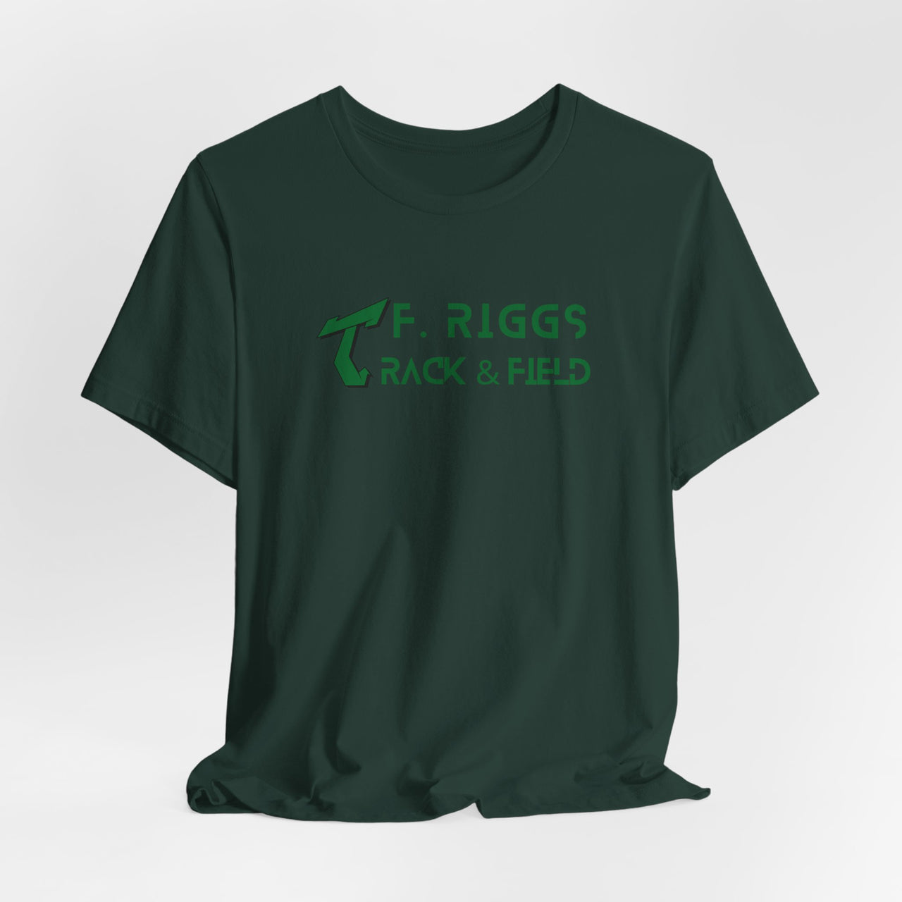 T.F. Riggs Track and Field V3 2.0 Colored