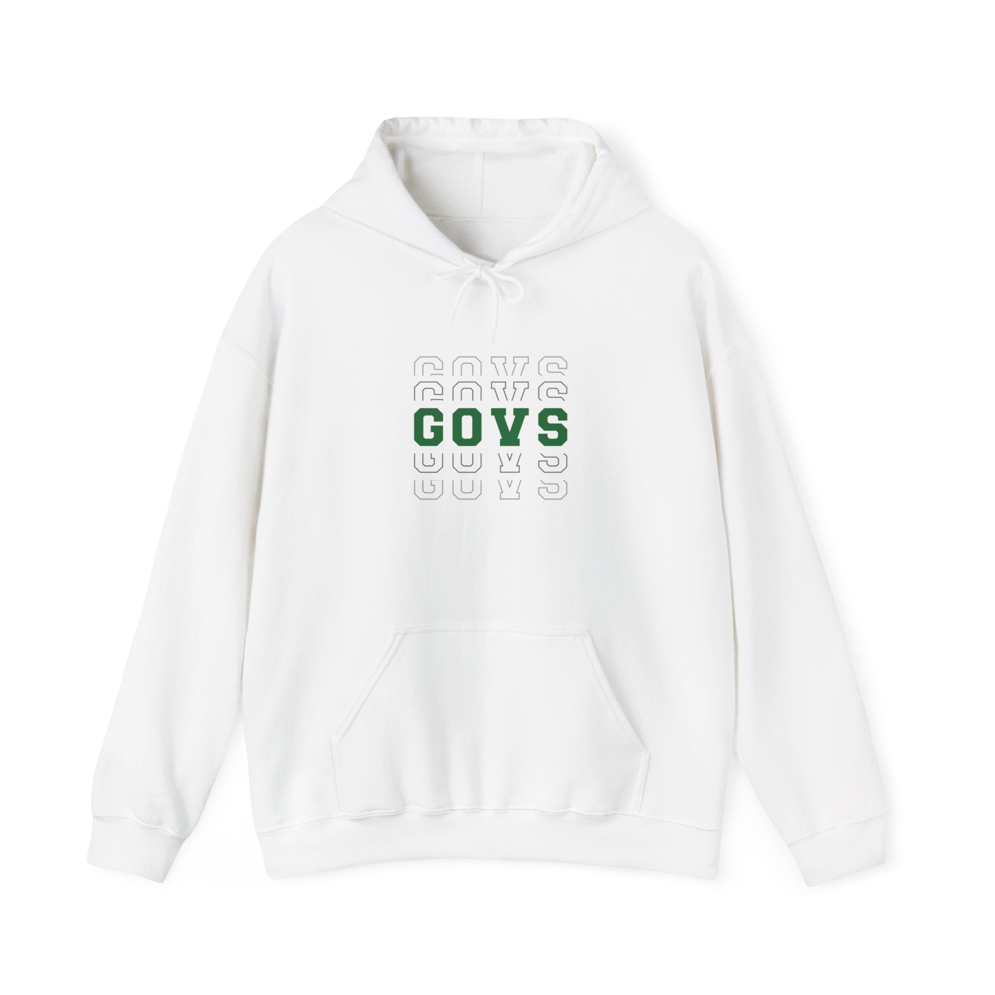 T.F. Riggs Govs Hoodie