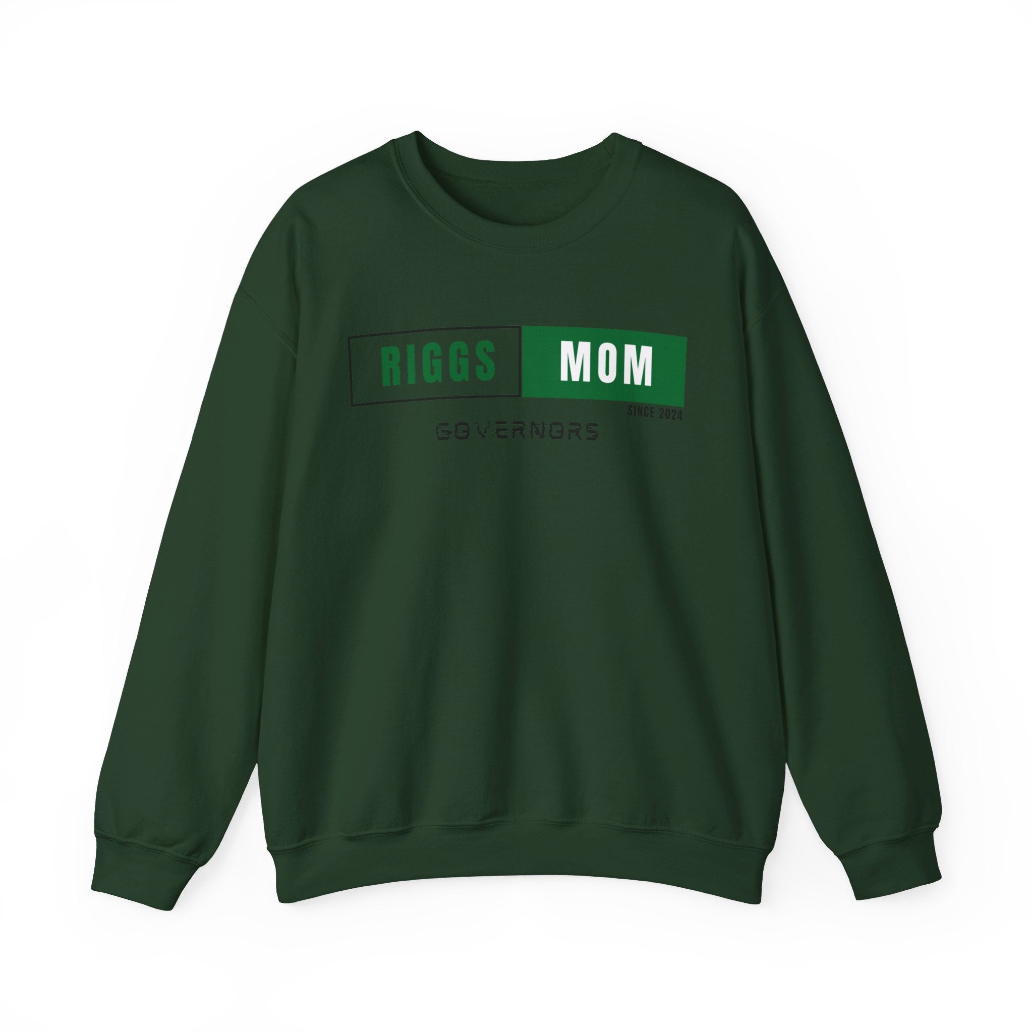 T.F. Riggs Supportive Mom Sweatshirt