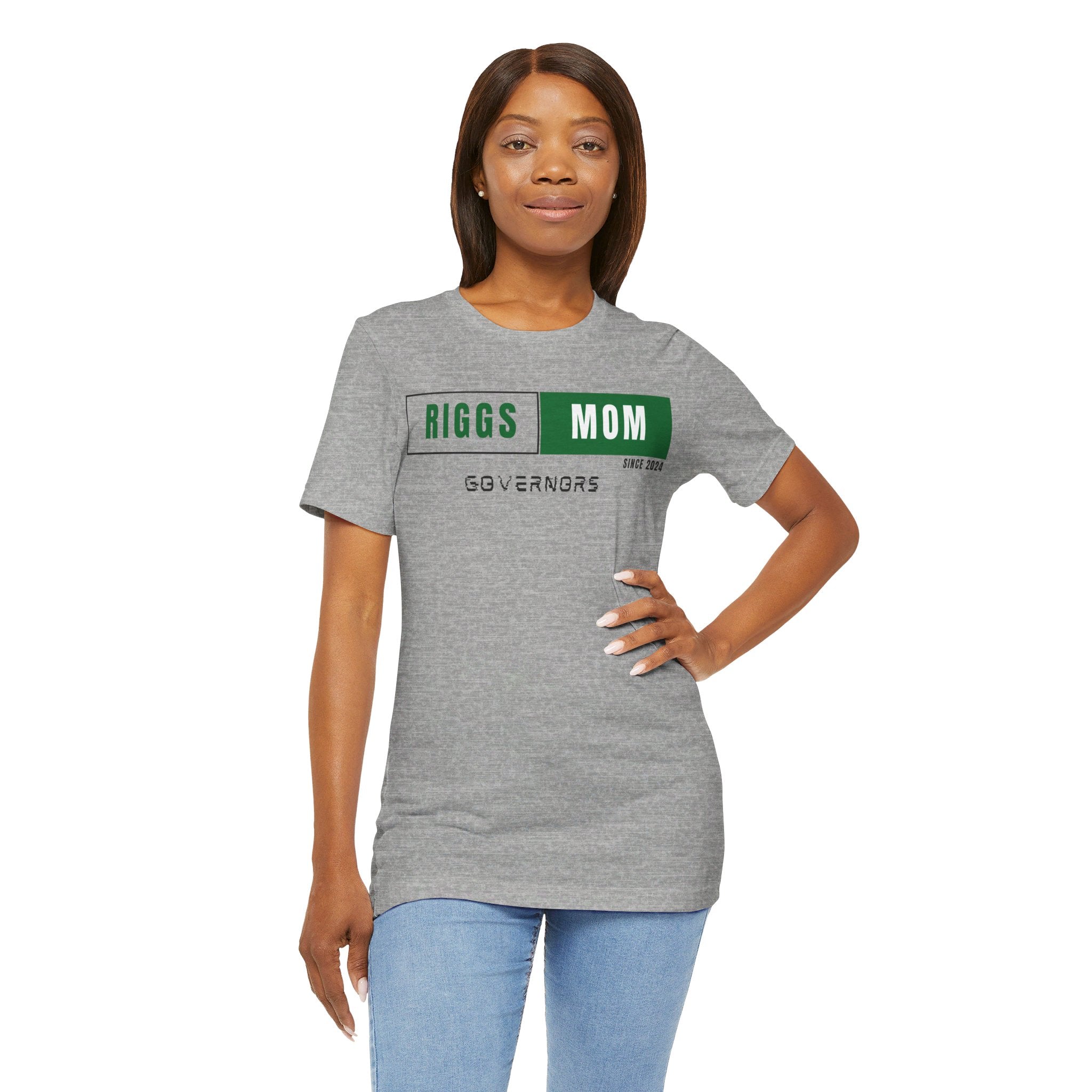T.F. Riggs Mom Shirt