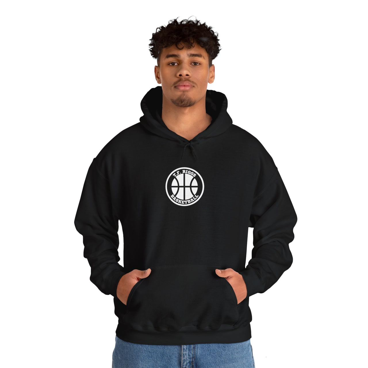 T.F Riggs Basketball Hoodies