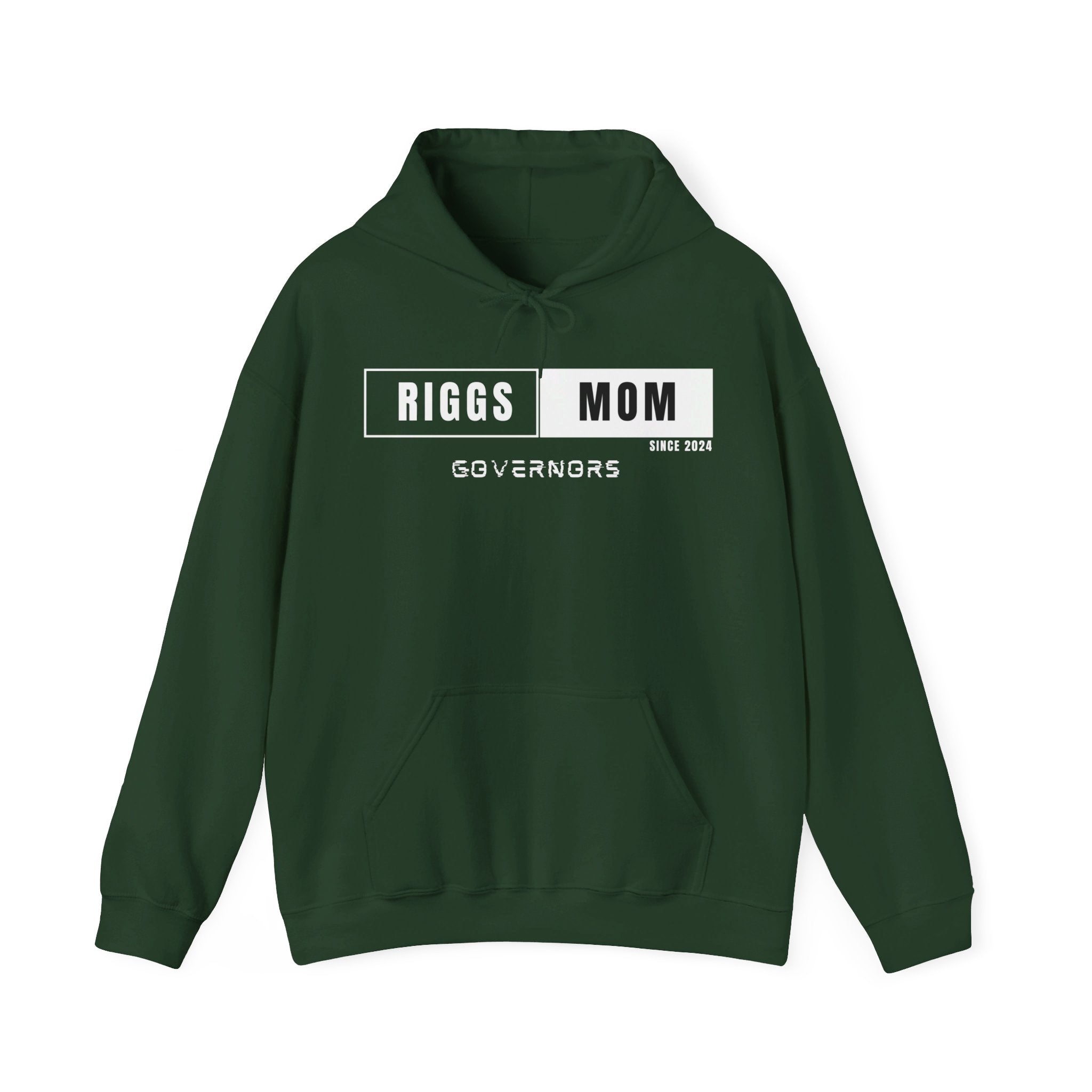 T.F. Riggs Mom Hoodie