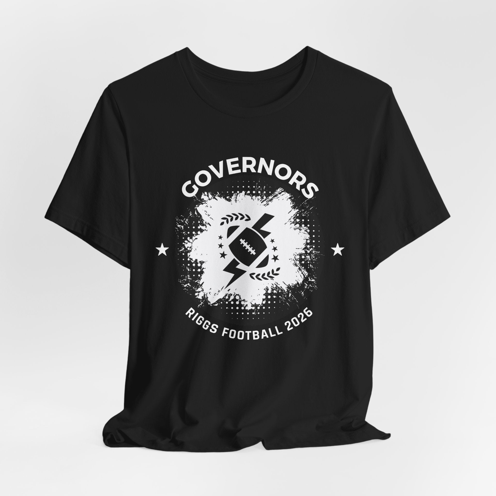 T.F. Riggs Governors Unisex Football Shirt